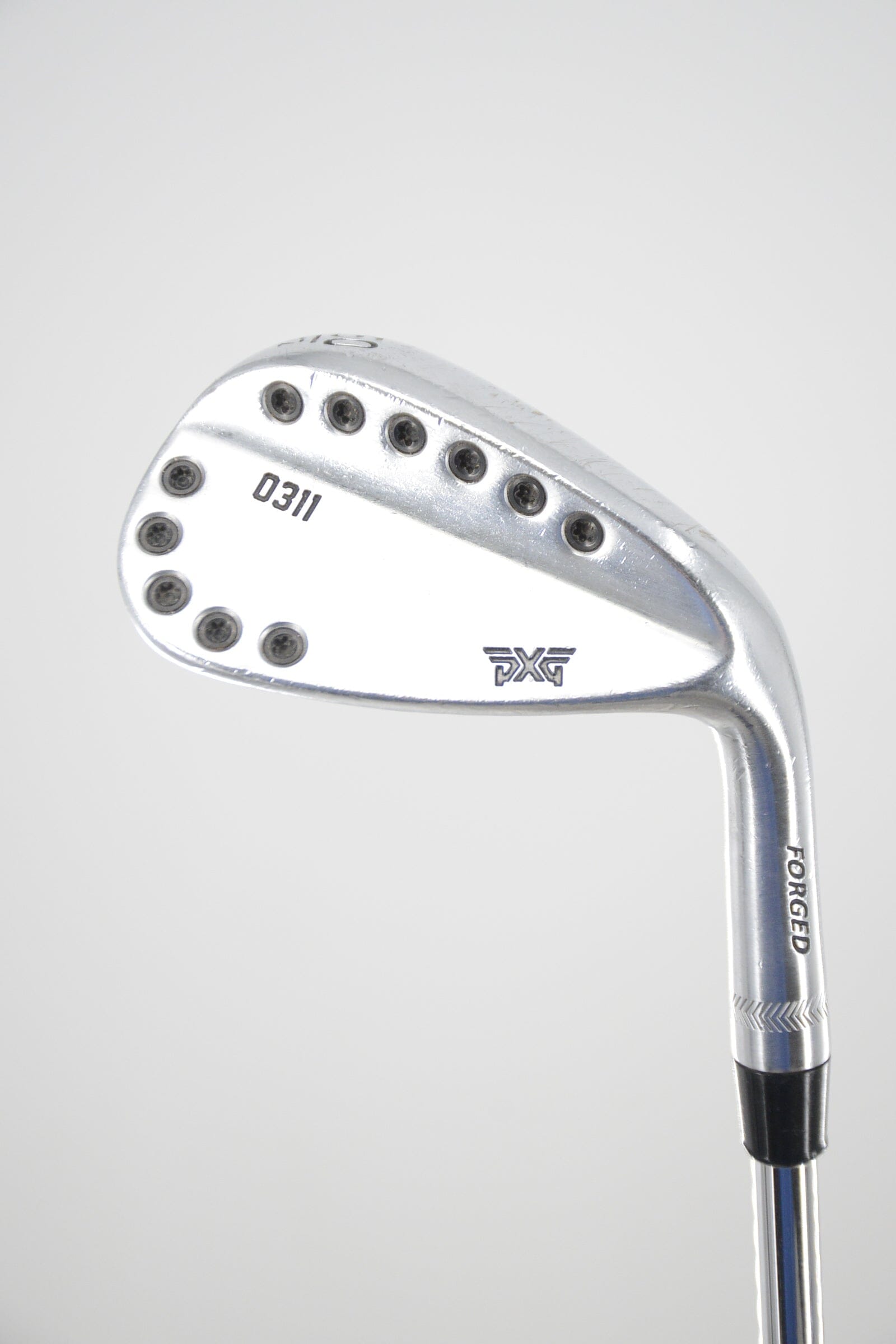 PXG 0311 Forged 50 Degree Wedge S Flex 35.75" Golf Clubs GolfRoots 