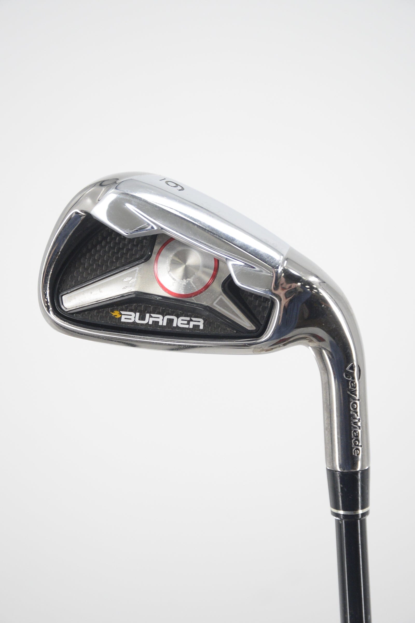 TaylorMade Burner '09 6 Iron R Flex 37.5" Golf Clubs GolfRoots 