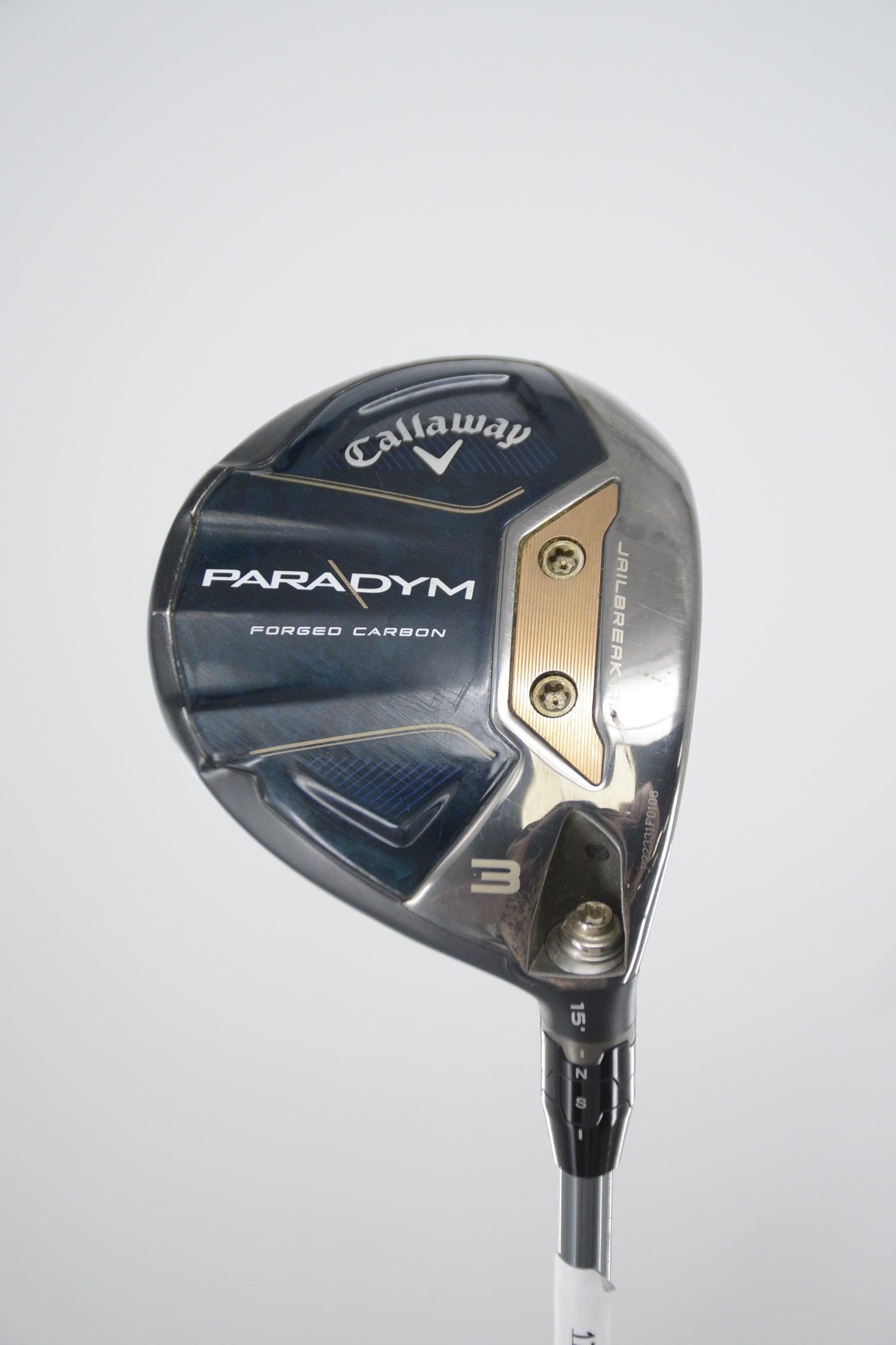 Callaway Paradym 3 Wood R Flex 42.75"