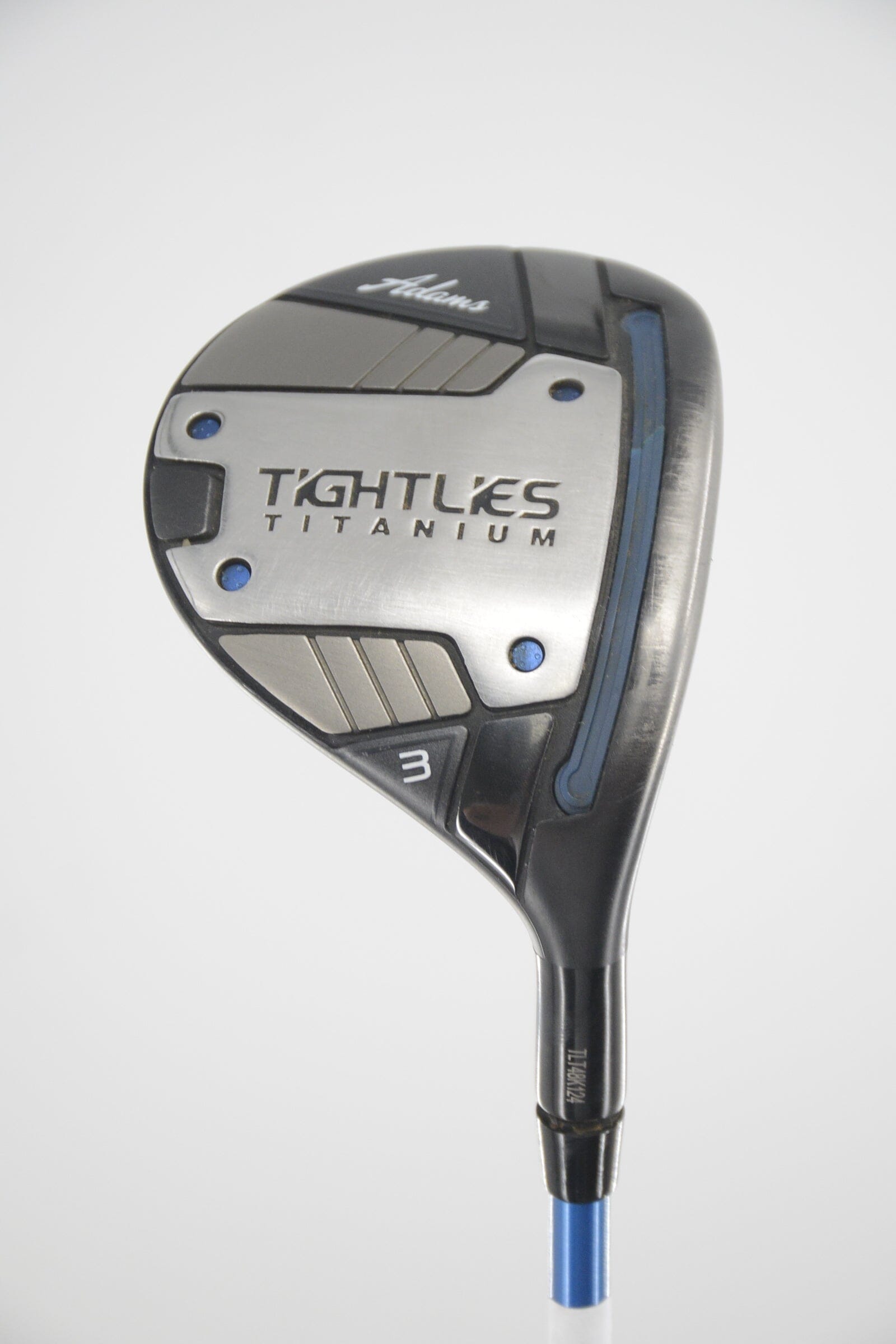 Adams 2014 Tight Lies Titanium 3 Wood S Flex 42.75" Golf Clubs GolfRoots 