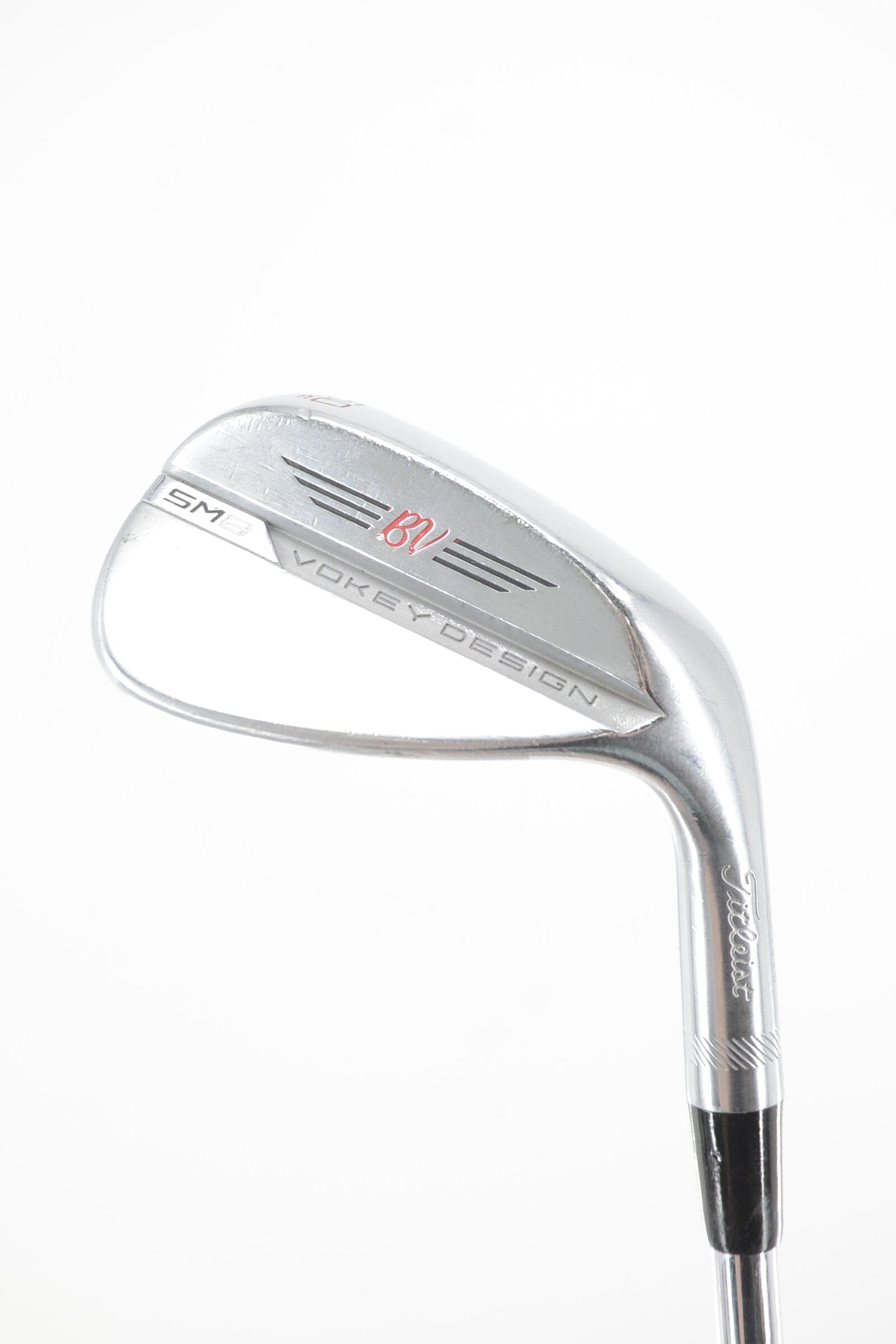 Titleist Vokey SM8 Tour Chrome 50 Degree Wedge R Flex 36"