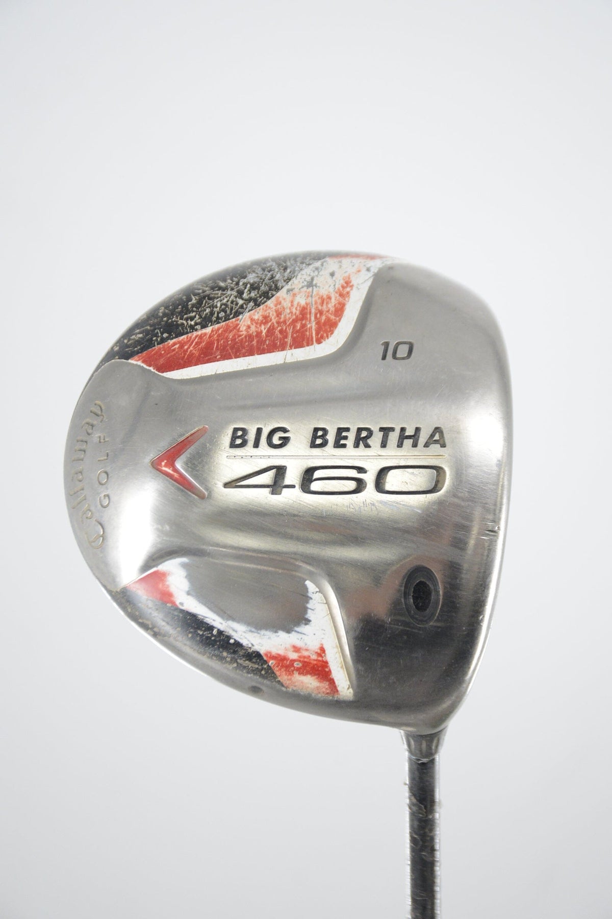 Callaway Big Bertha 460 10 Degree Driver R Flex 45" Golf Drivers Callaway 
