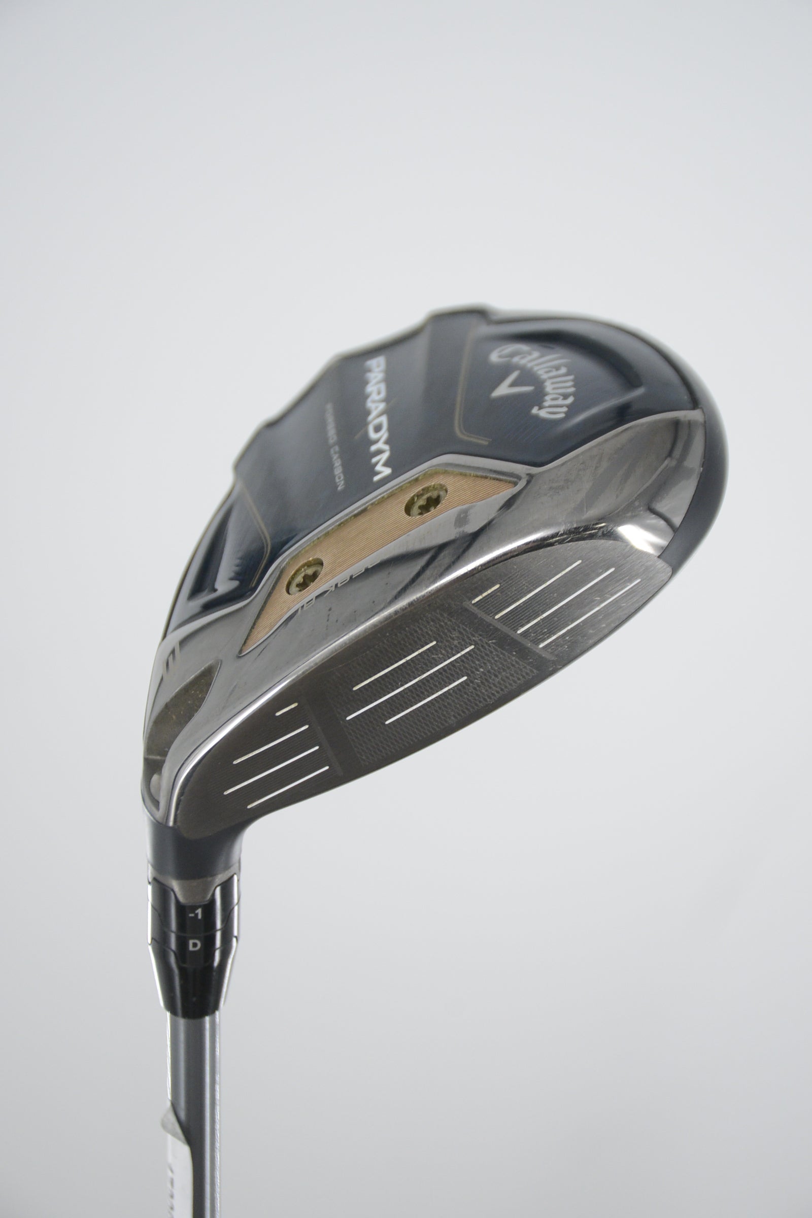 Callaway Paradym 3 Wood R Flex 42.75"