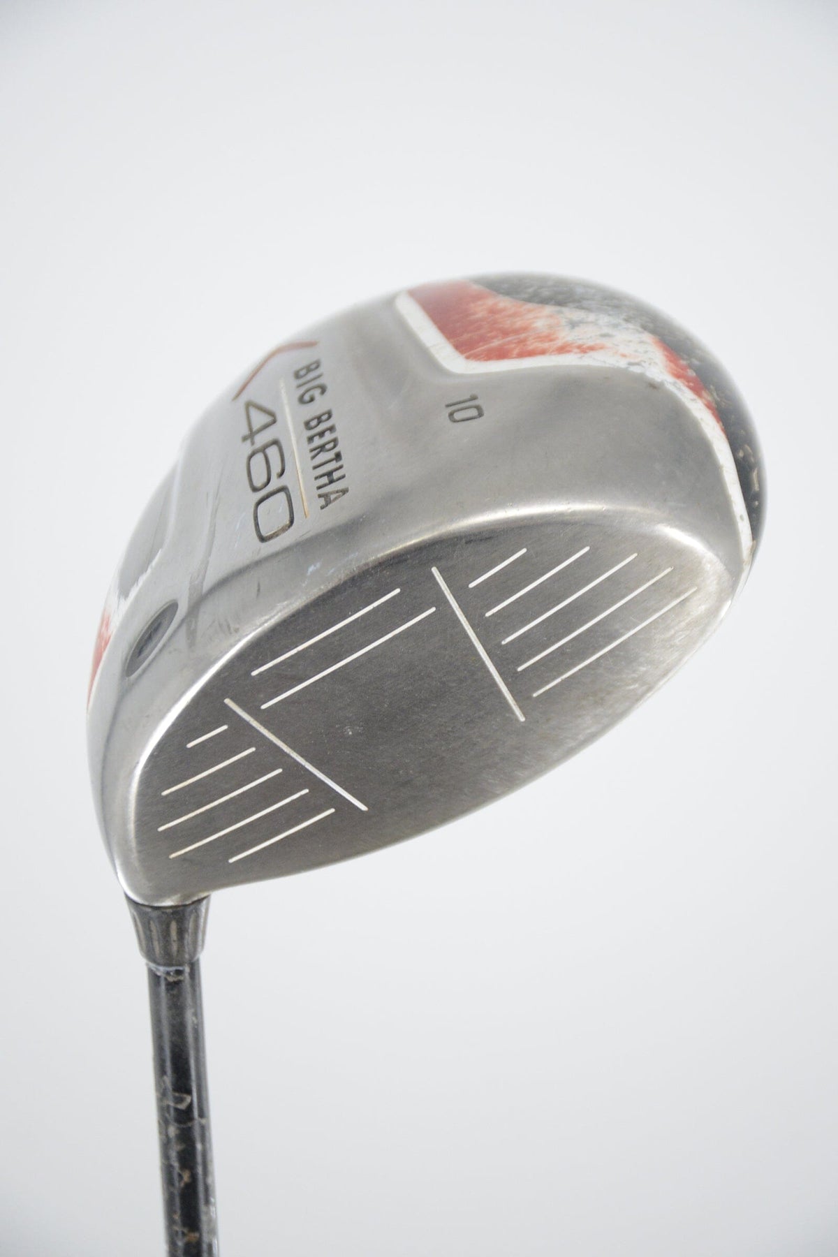 Callaway Big Bertha 460 10 Degree Driver R Flex 45" Golf Drivers Callaway 