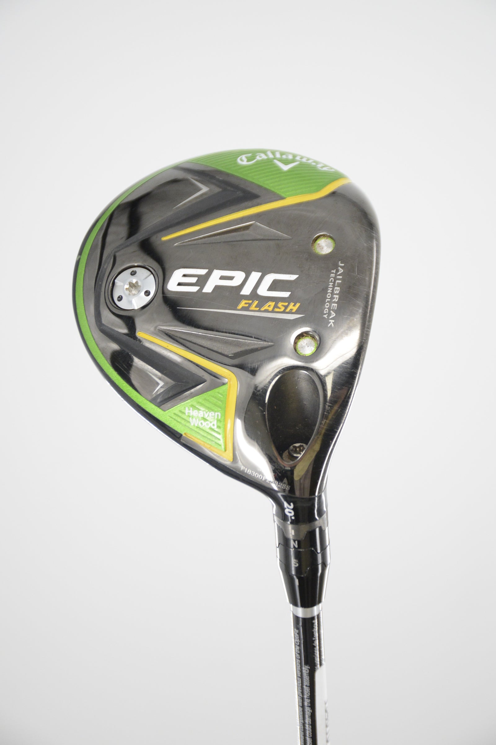 Callaway Epic Flash 7 Wood R Flex 42.75"