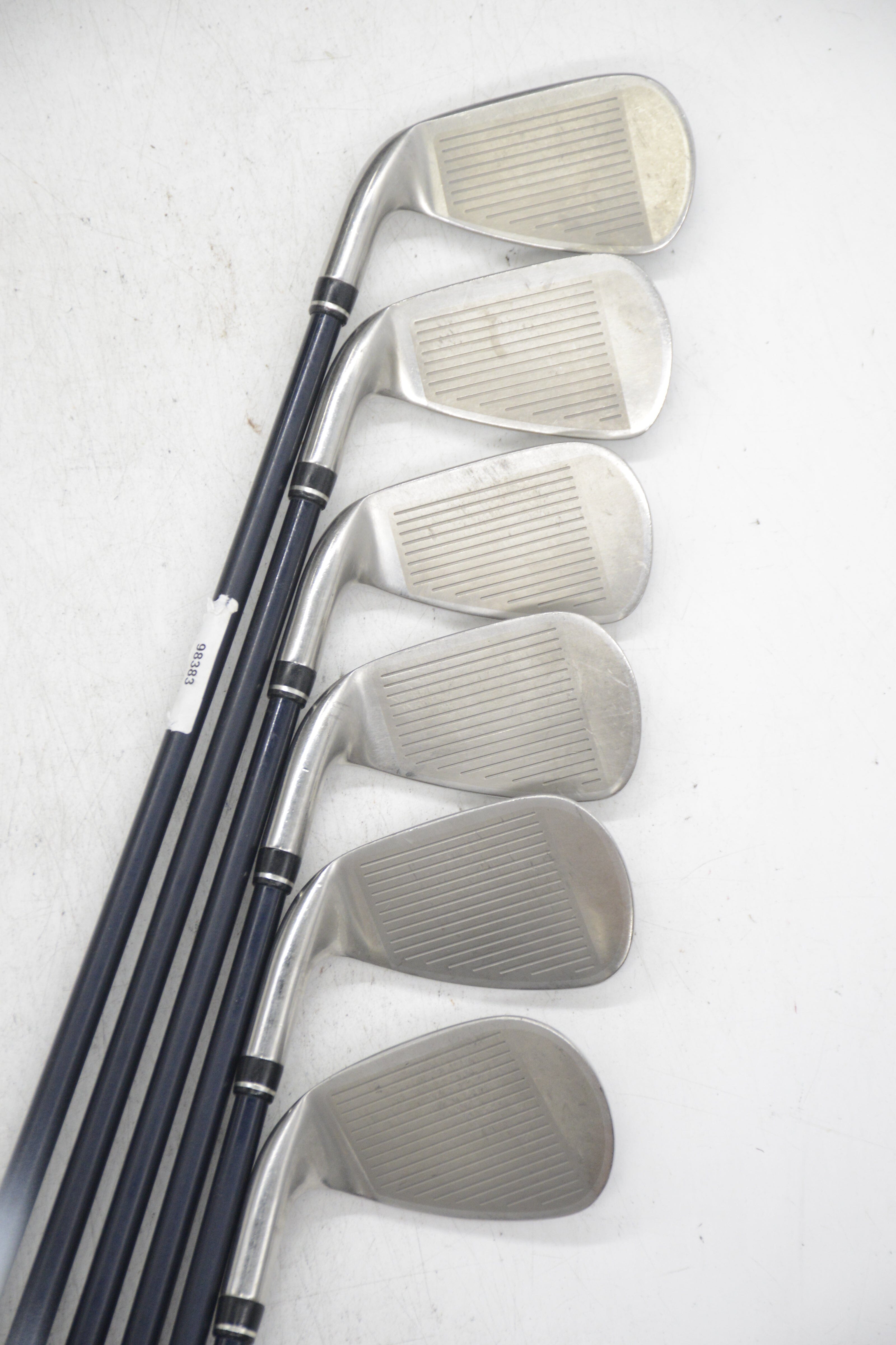 XXIO 12 5-8, PW, SW Iron Set R Flex Std Length Golf Clubs GolfRoots 