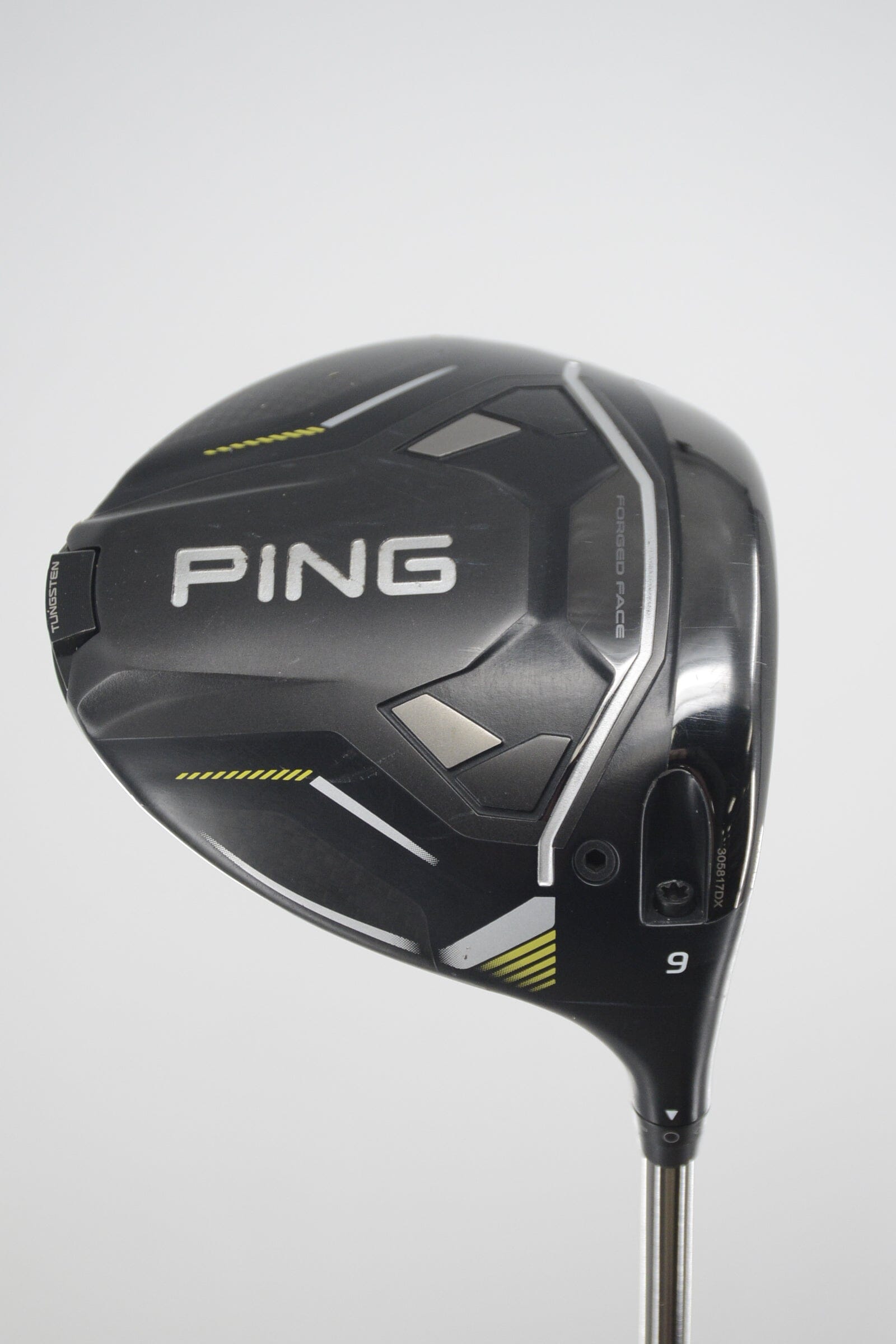 Ping G430 Max 10k 9 Degree Driver S Flex 44.75