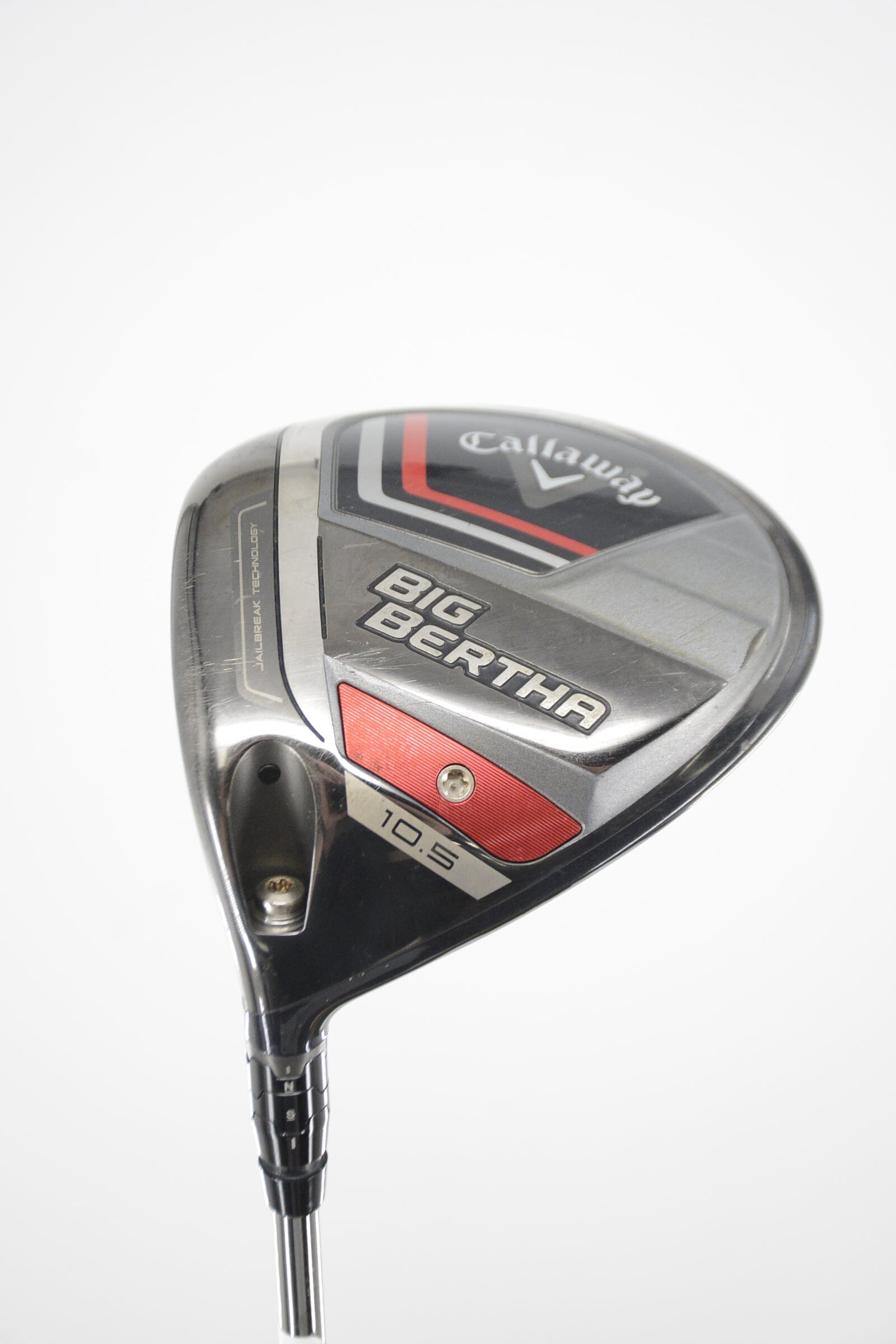 Lefty Callaway Big Bertha 2023 10.5 Degree Driver SR Flex 43.25" Golf Clubs GolfRoots 