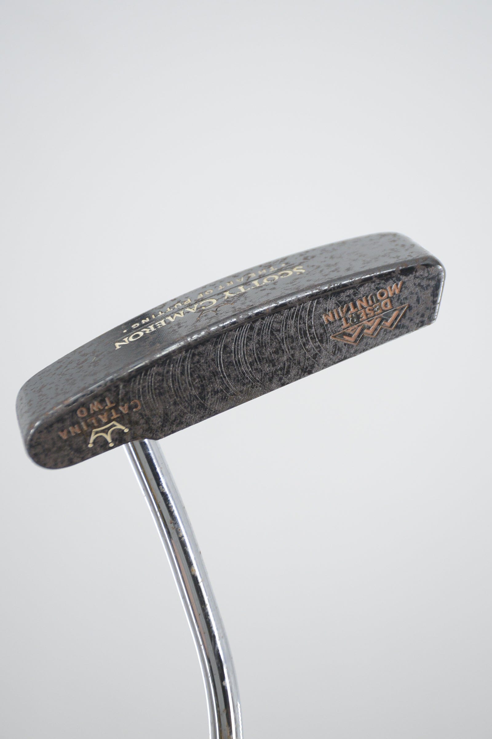 Scotty Cameron Catalina Two Putter 35" Golf Clubs GolfRoots 