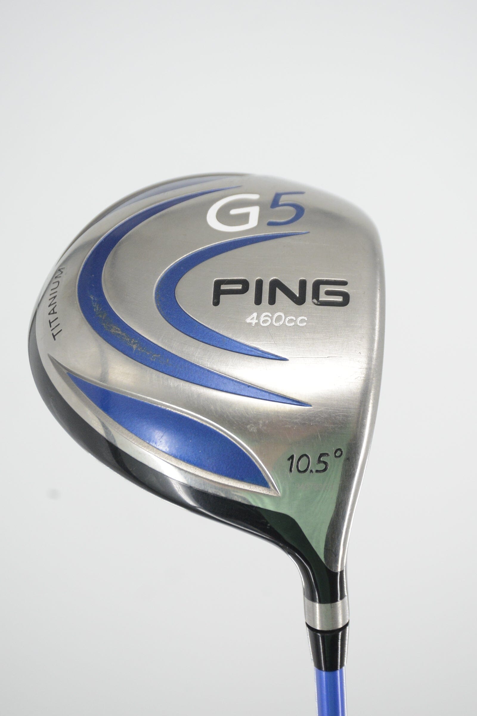 *Dented* Ping G5 10.5 Degree Driver R Flex 45.5" Golf Clubs GolfRoots 