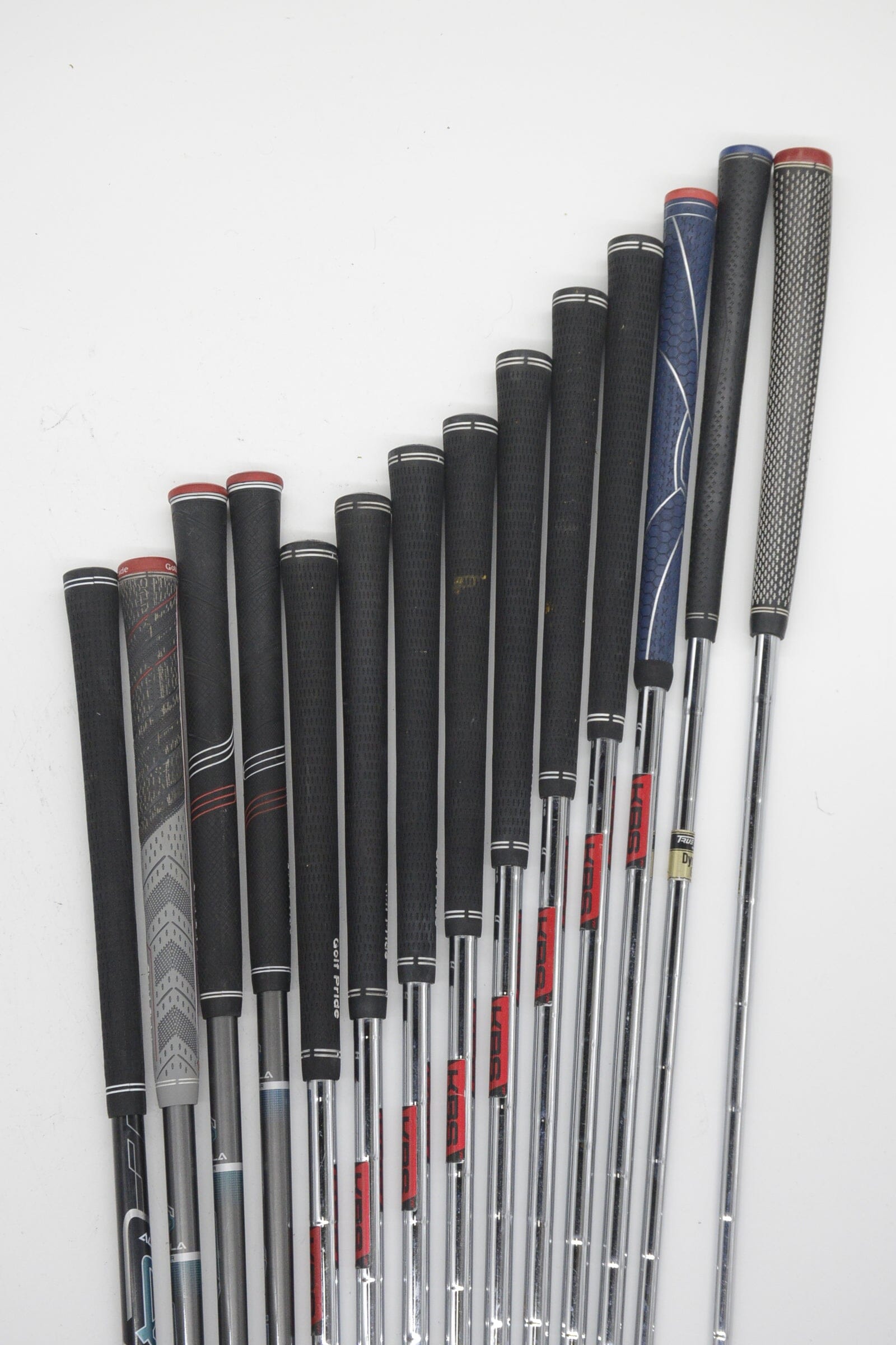 Callaway Rogue X Mixed Full Set R Flex -0.25" Golf Clubs GolfRoots 