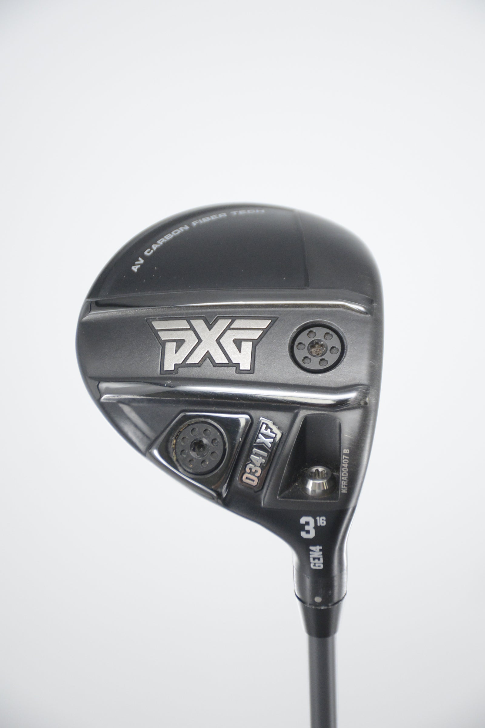 PXG 0341XF Gen 4 3 Wood SR Flex 42.75"