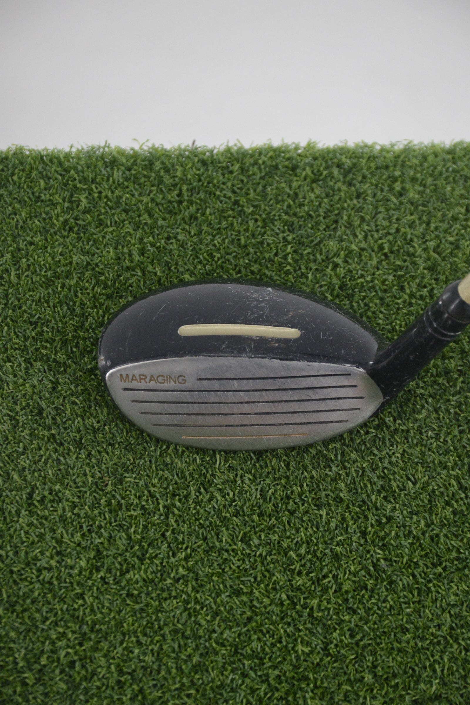 Master Grip 283MC 5 Hybrid R Flex 39.25" Golf Clubs GolfRoots 