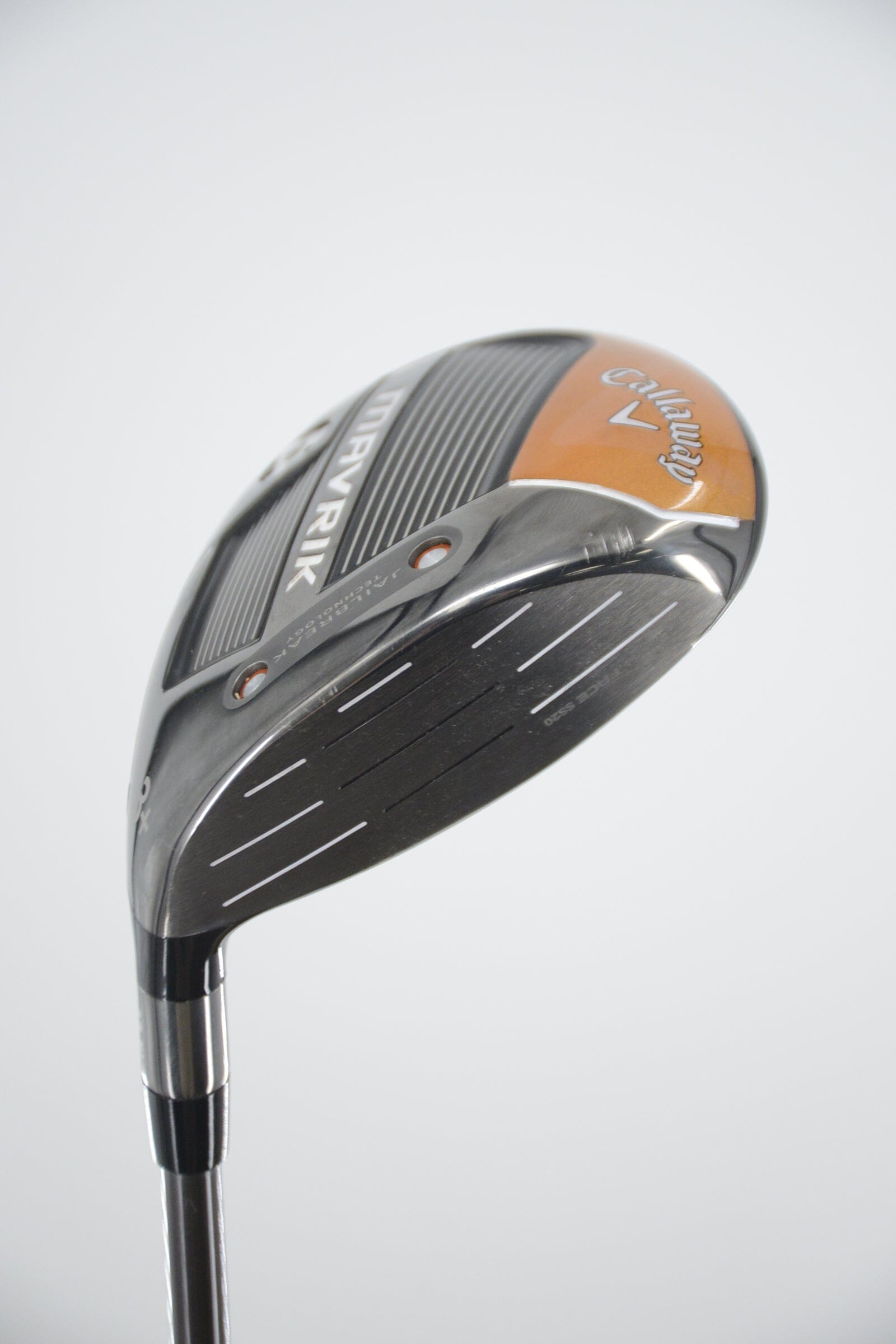 Callaway Mavrik 3+ Wood S Flex 42.75" Golf Clubs GolfRoots 