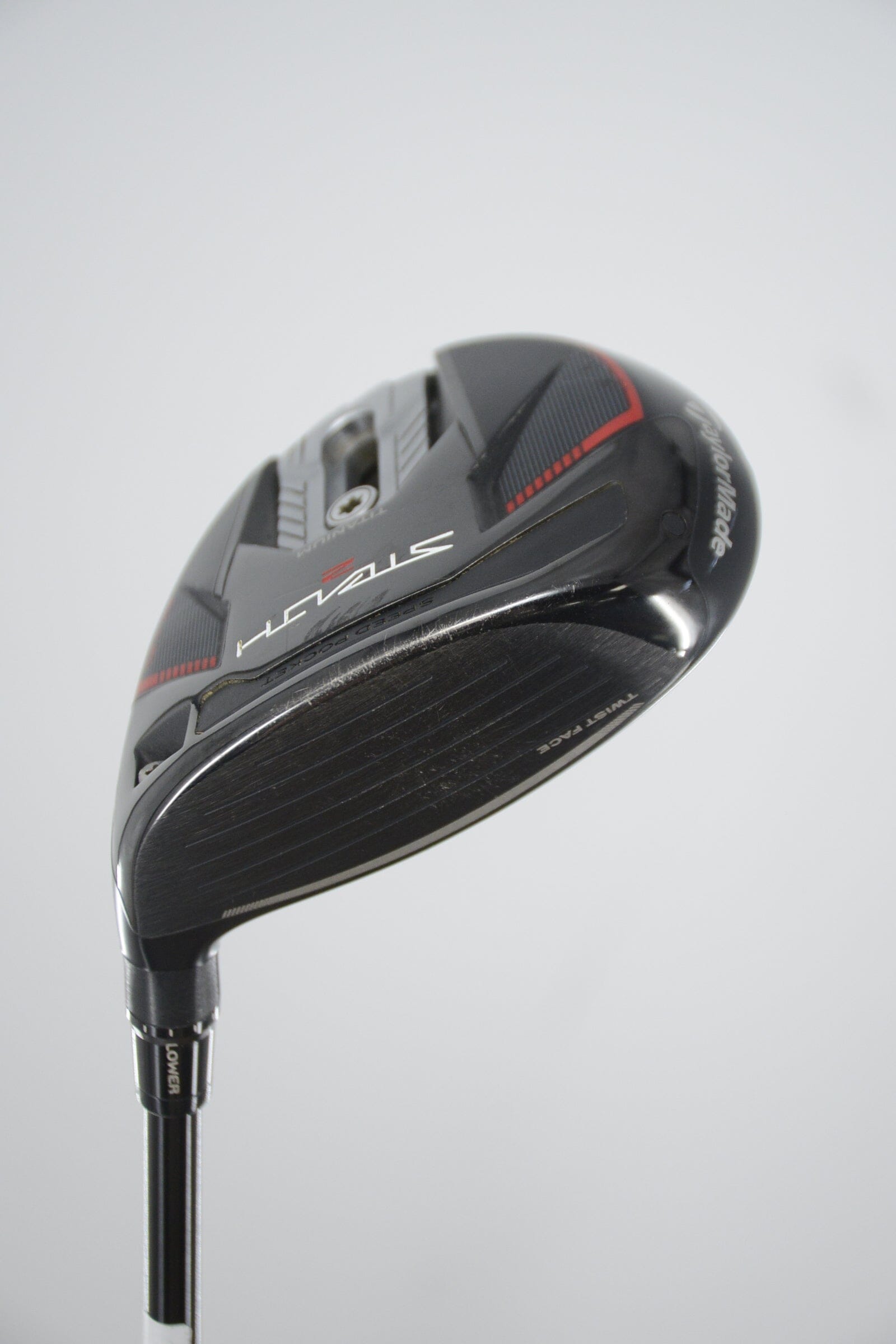 TaylorMade Stealth 2 Plus 3 Wood S Flex 43" Golf Clubs GolfRoots 