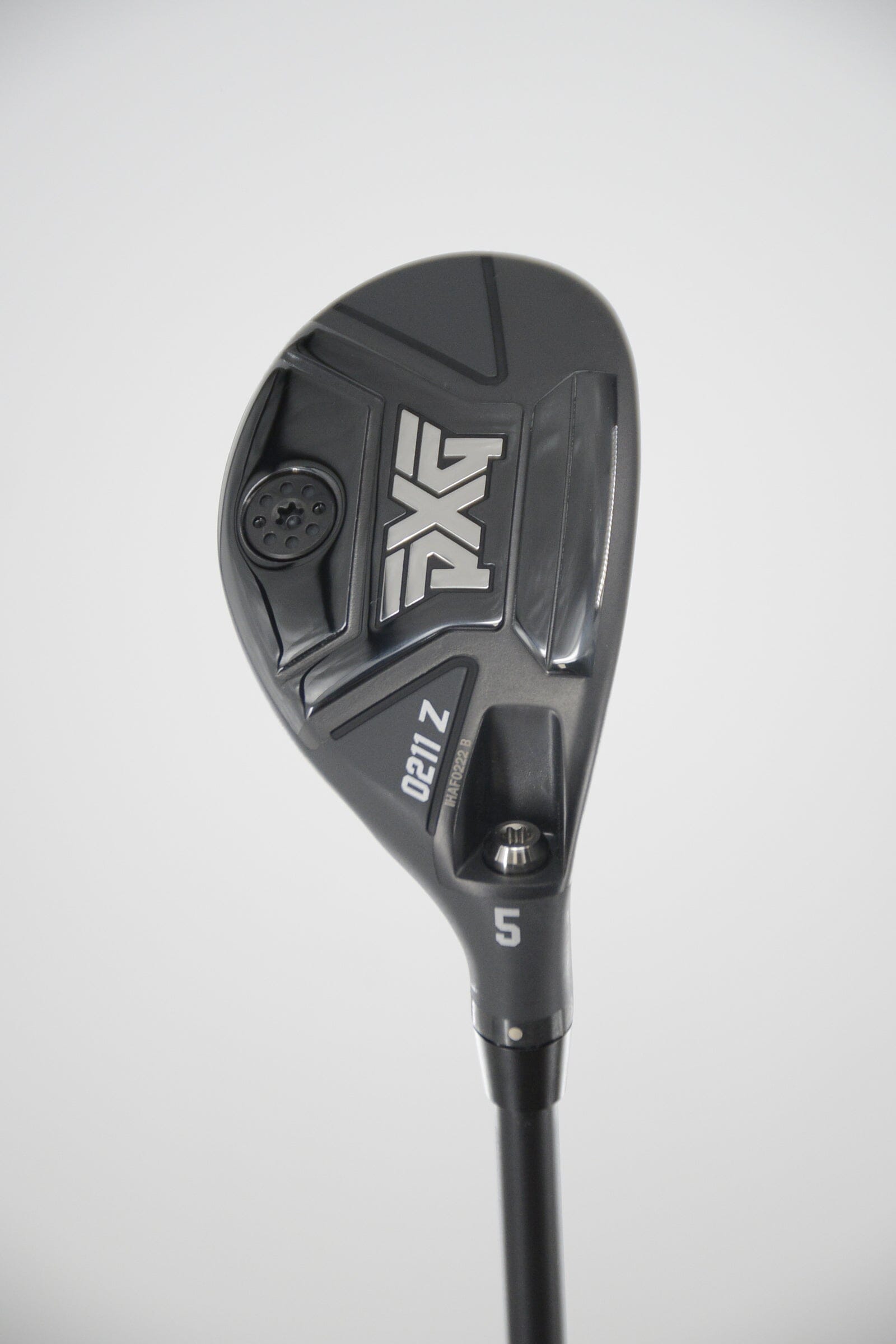 NEW PXG 0211Z 5 Hybrid W Flex 38.5" Golf Clubs GolfRoots 