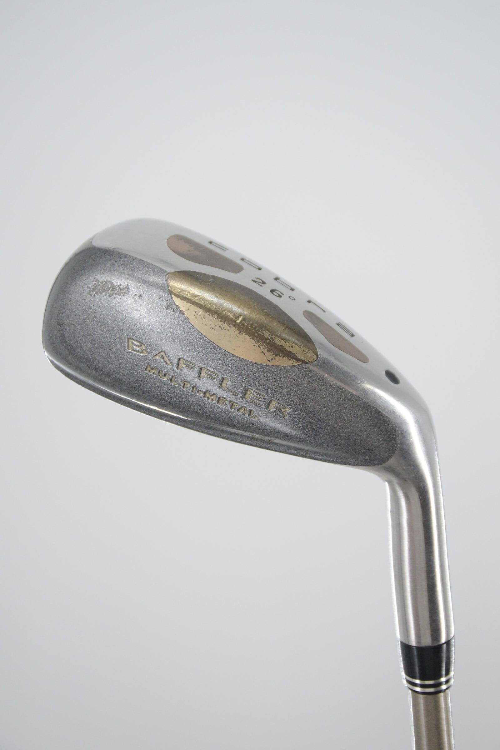Women's Cobra Baffler Multi-Metal 26 Degree Driving Iron W Flex 38.25" Golf Clubs GolfRoots 