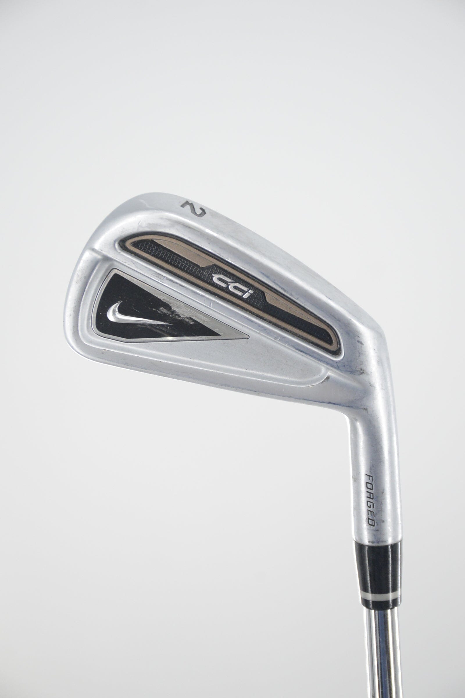 Nike CCI Forged 2 Iron S Flex 39.75" Golf Clubs GolfRoots 