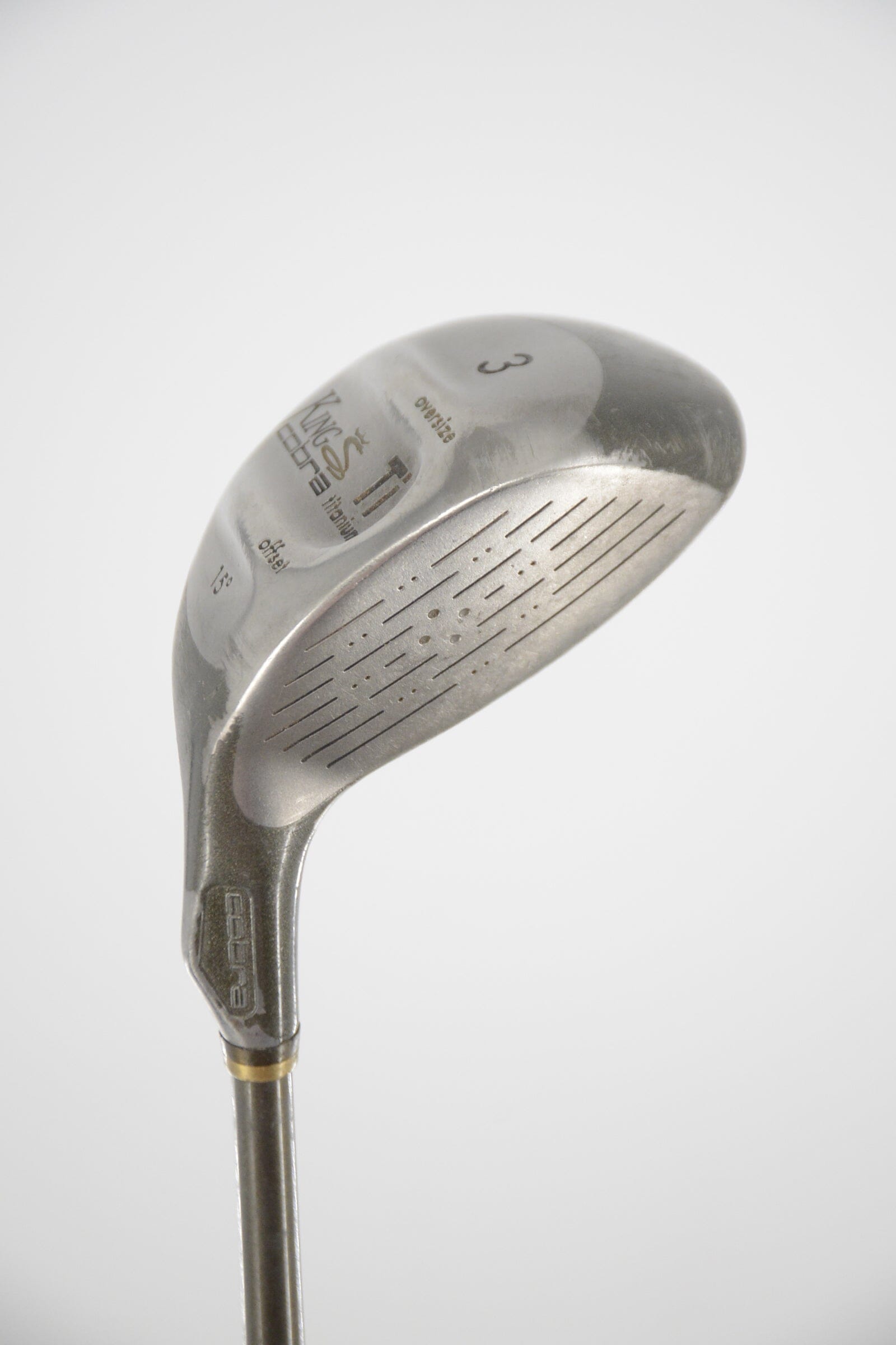 Cobra King Cobra Ti 3 Wood SR Flex 43.5" Golf Clubs GolfRoots 
