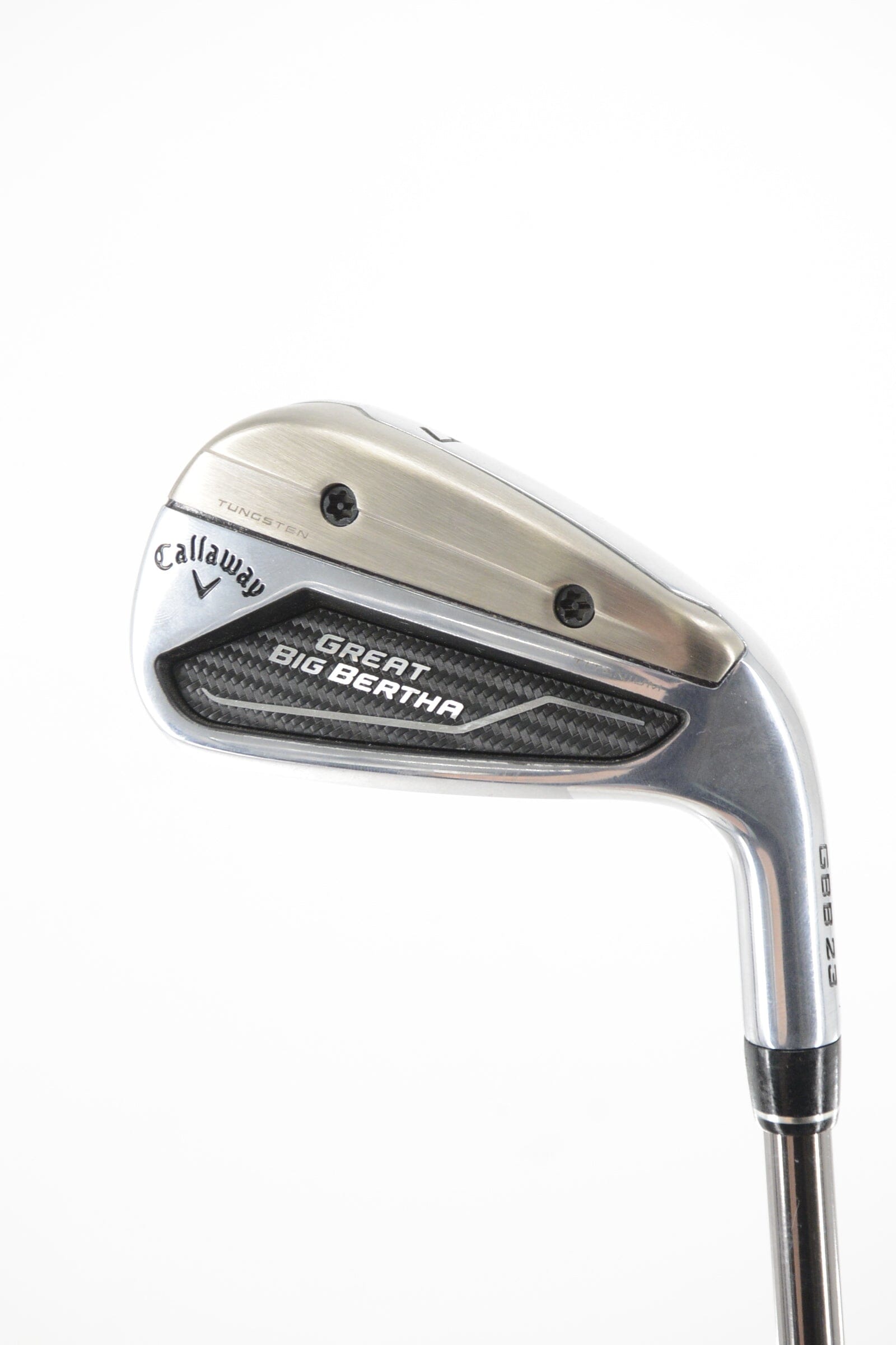 Callaway Great Big Bertha 23 7 Iron SR Flex 36.5" Golf Clubs GolfRoots 