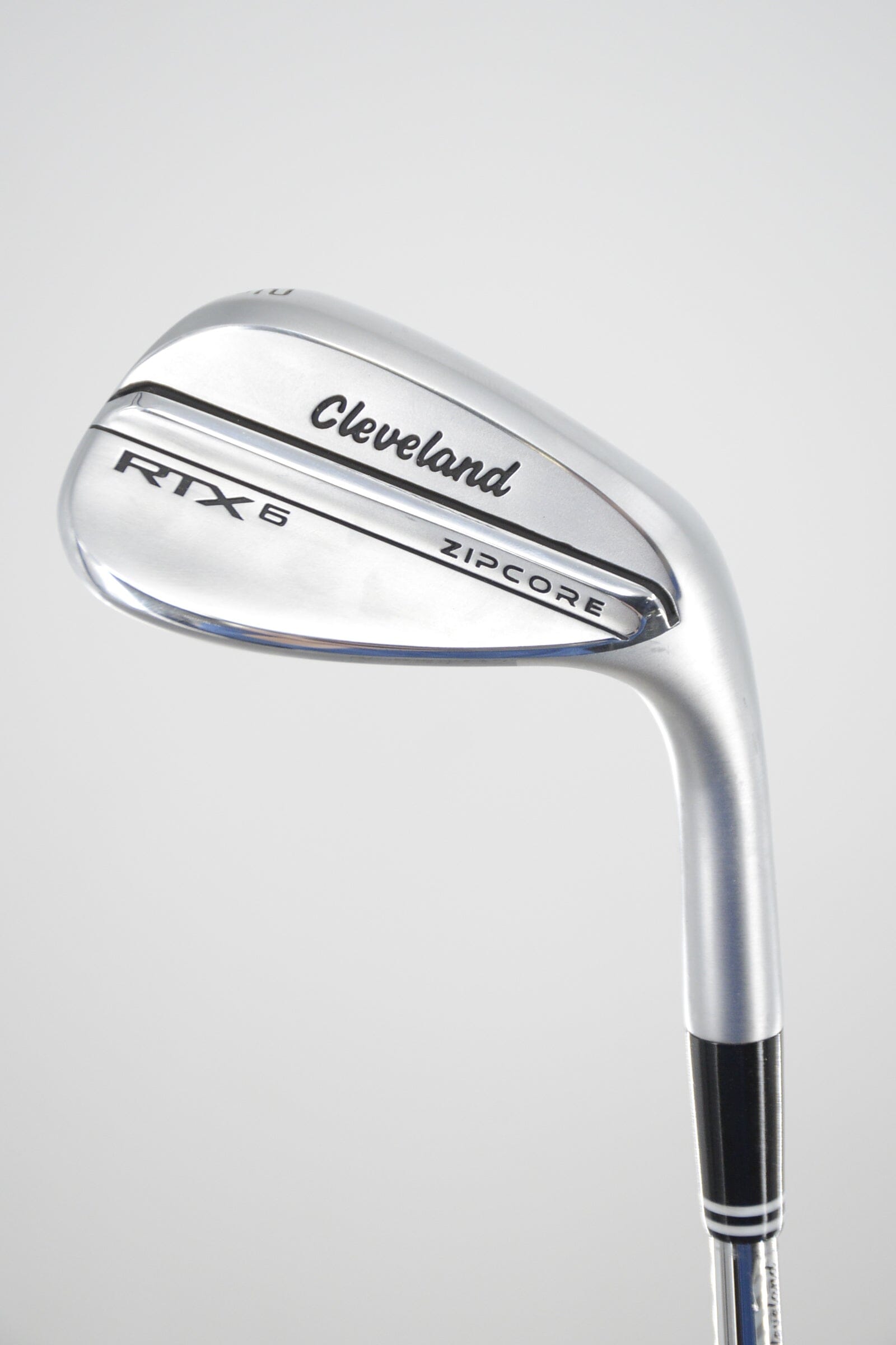 Cleveland RTX 6 ZipCore Tour Satin 52 Degree Wedge Wedge Flex 35.25" Golf Clubs GolfRoots 