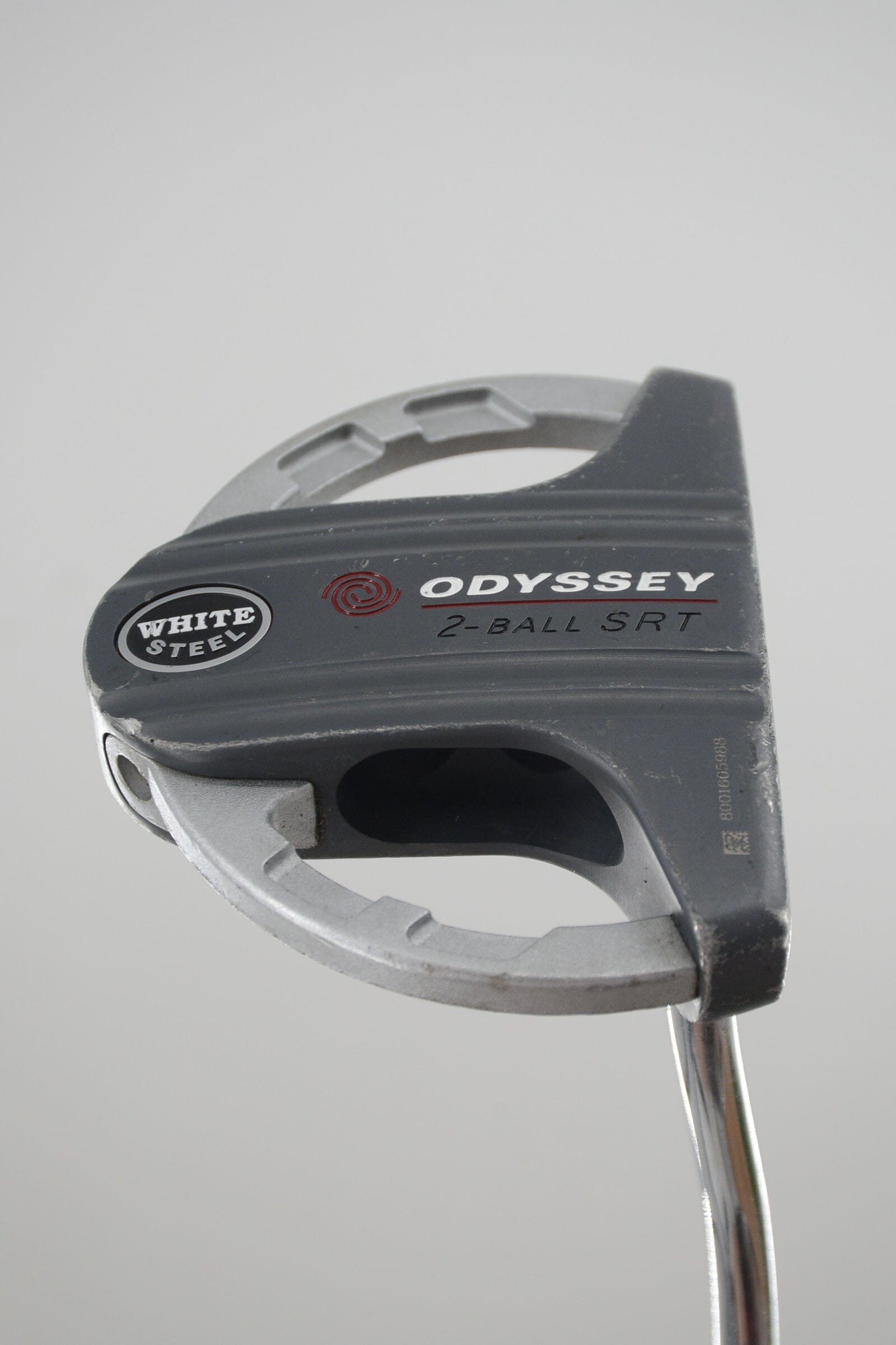 Odyssey White Steel 2-Ball Srt Putter 33" Golf Clubs GolfRoots 