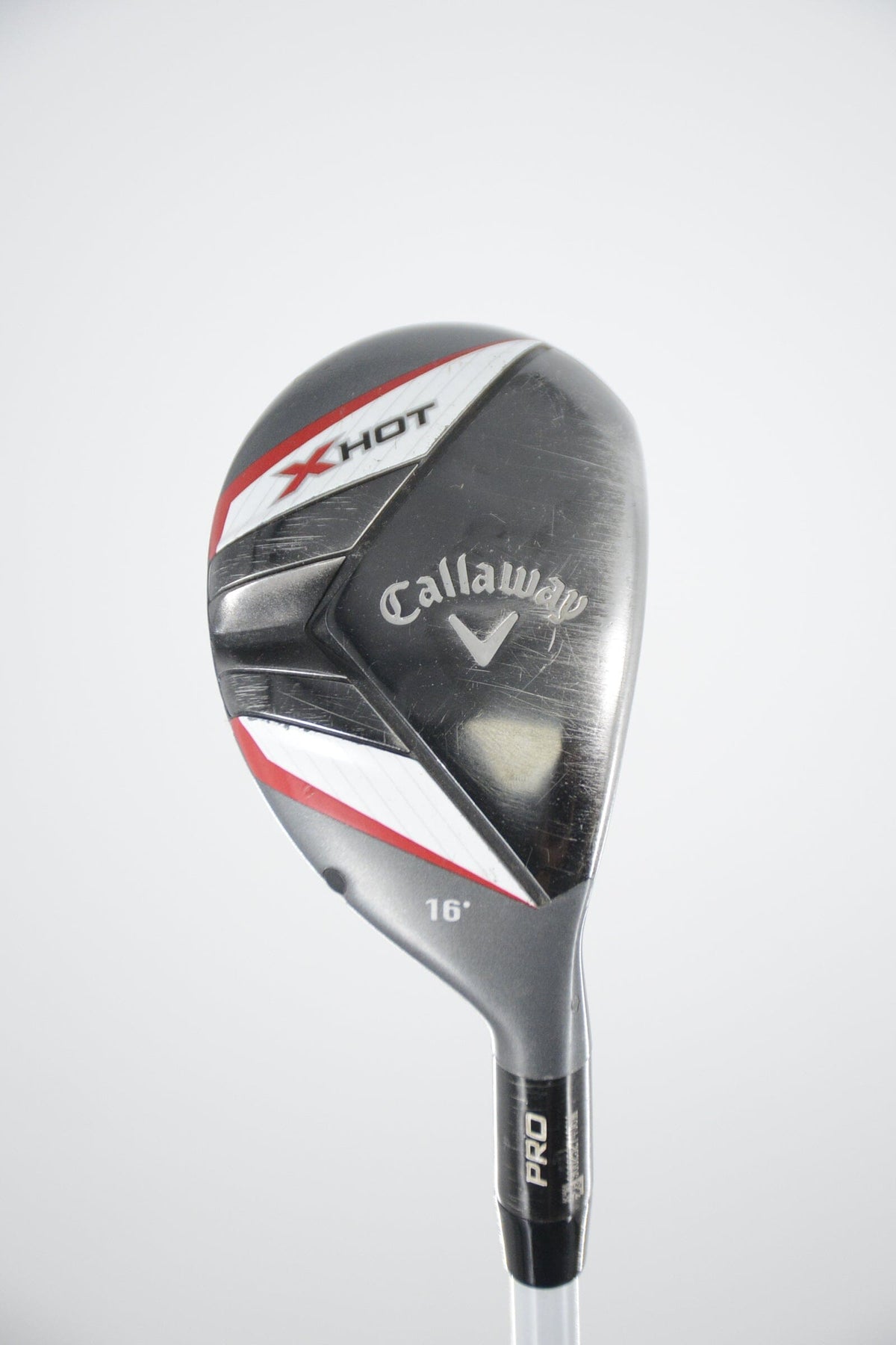 Callaway X Hot Pro 16 Degree Hybrid S Flex 41.25"