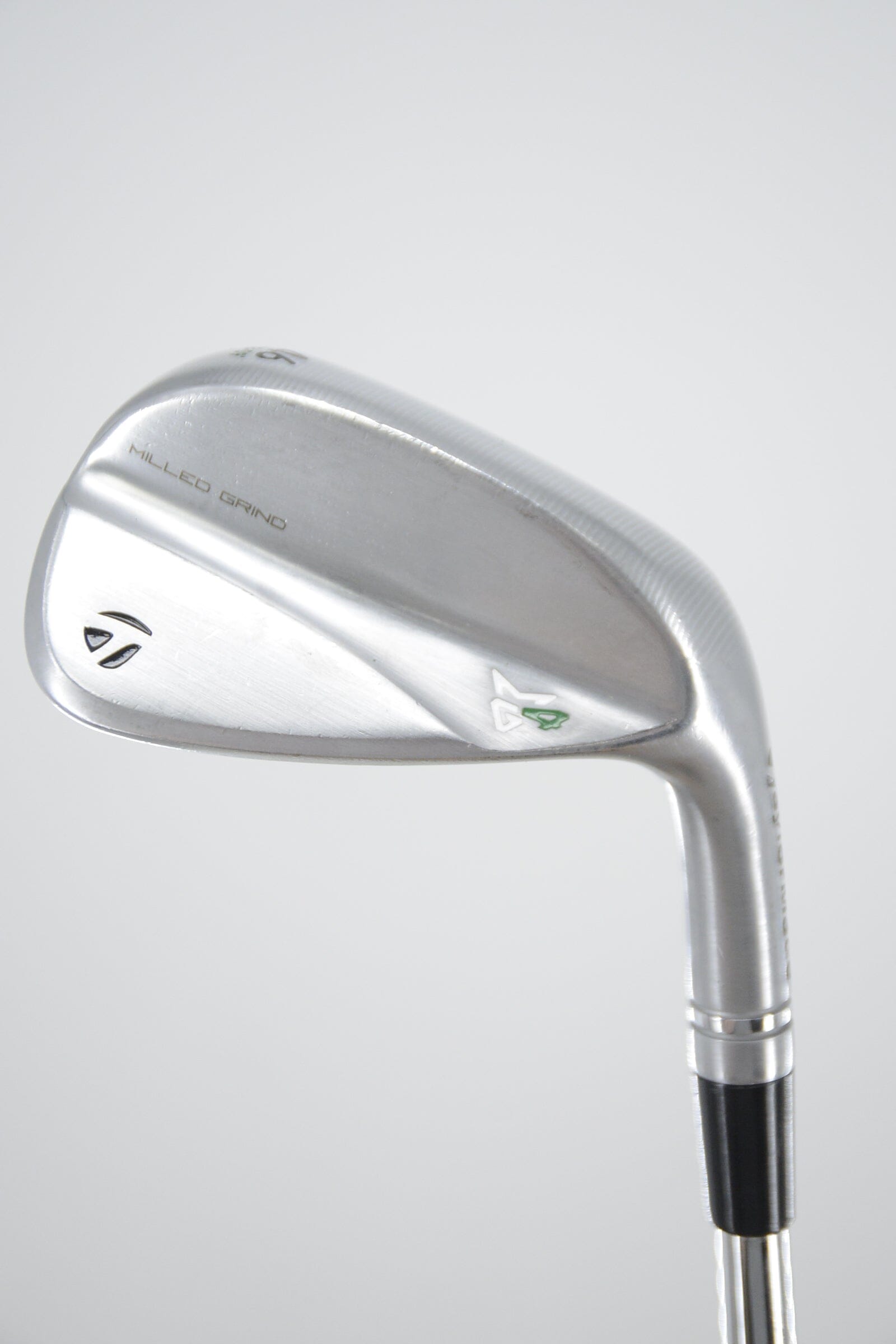 TaylorMade Milled Grind 4 Chrome 46 Degree Wedge X Flex 35.25" Golf Clubs GolfRoots 
