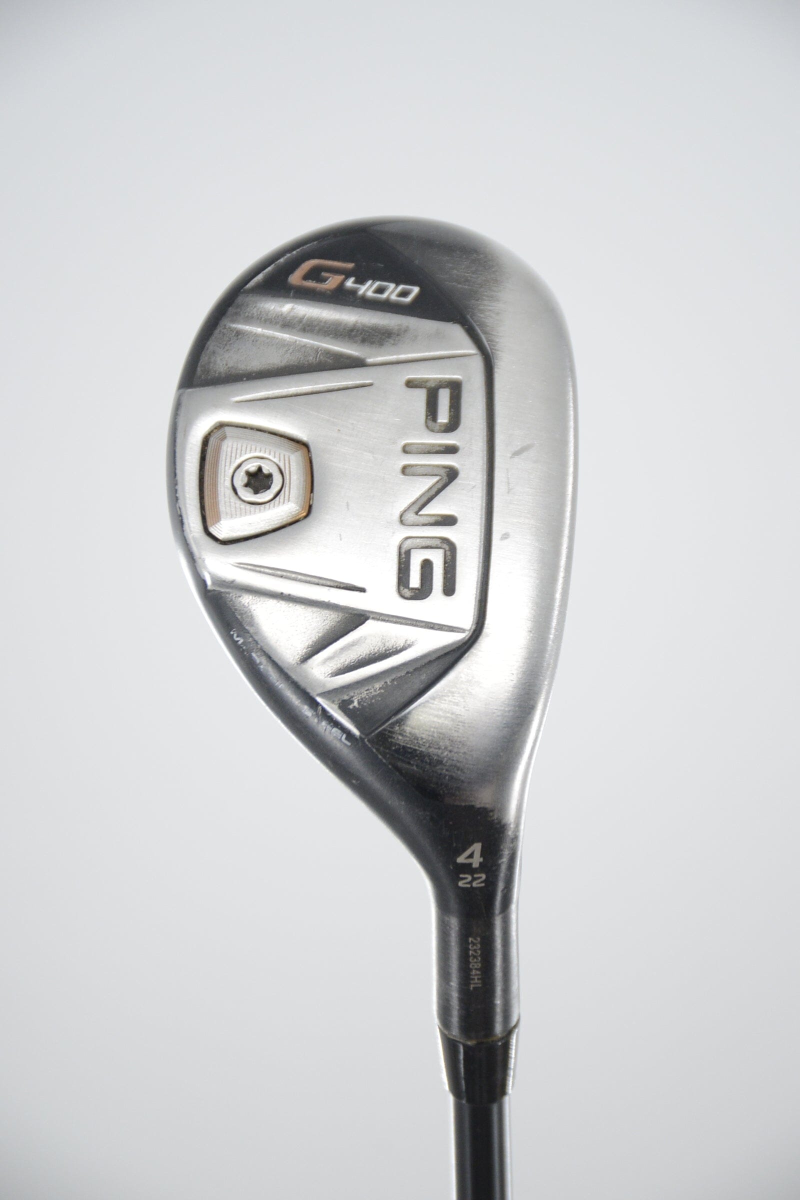 Ping G400 4 Hybrid S Flex 39.25