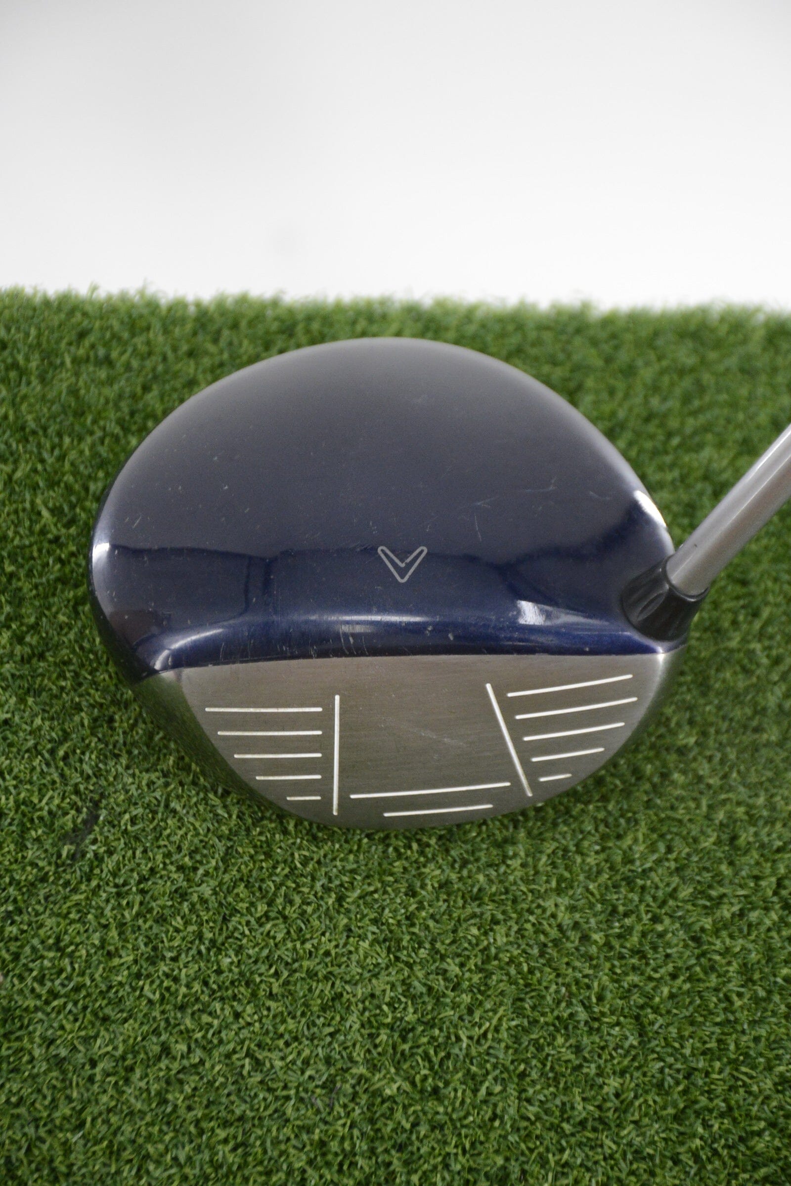 Callaway Great Big Bertha II 10 Degree Driver S Flex 45" Golf Clubs GolfRoots 