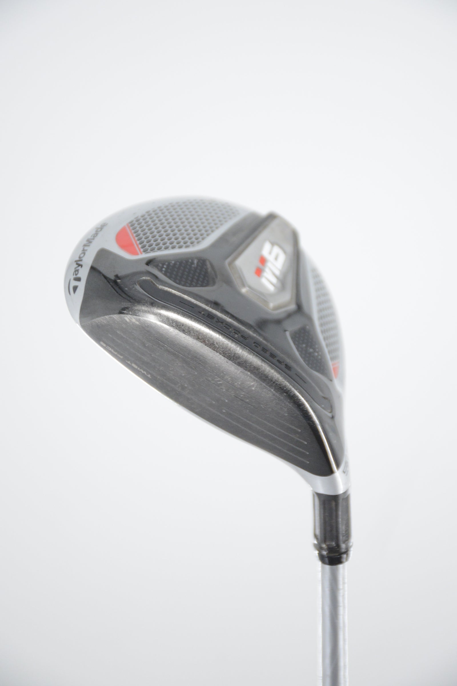 Lefty TaylorMade M6 Rocket 5 Wood R Flex 42"
