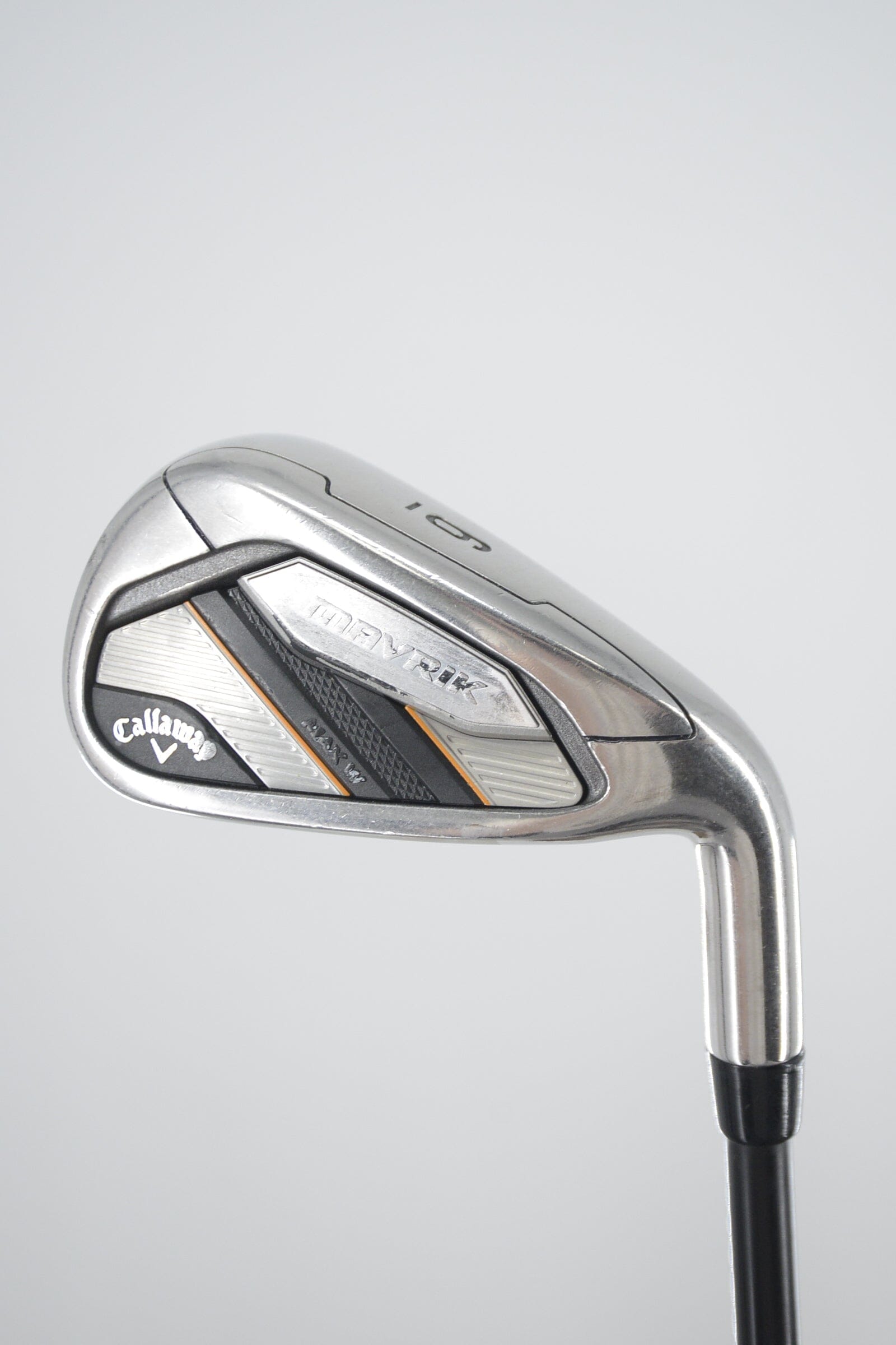 Women's Callaway Mavrik Max W 6 Iron W Flex 36" Golf Clubs GolfRoots 
