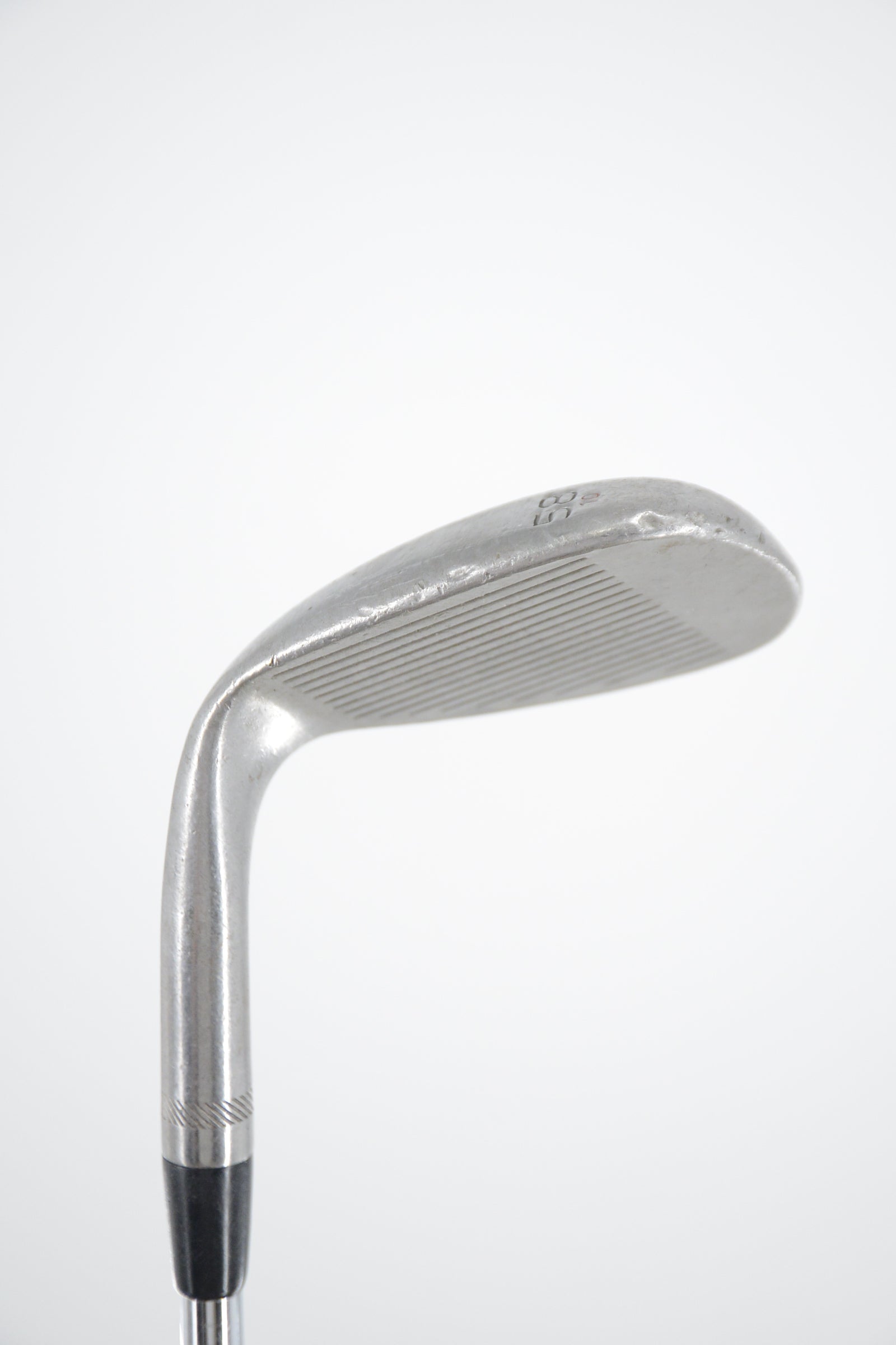 Titleist Vokey SM6 Steel Gray 58 Degree Wedge R Flex 36"