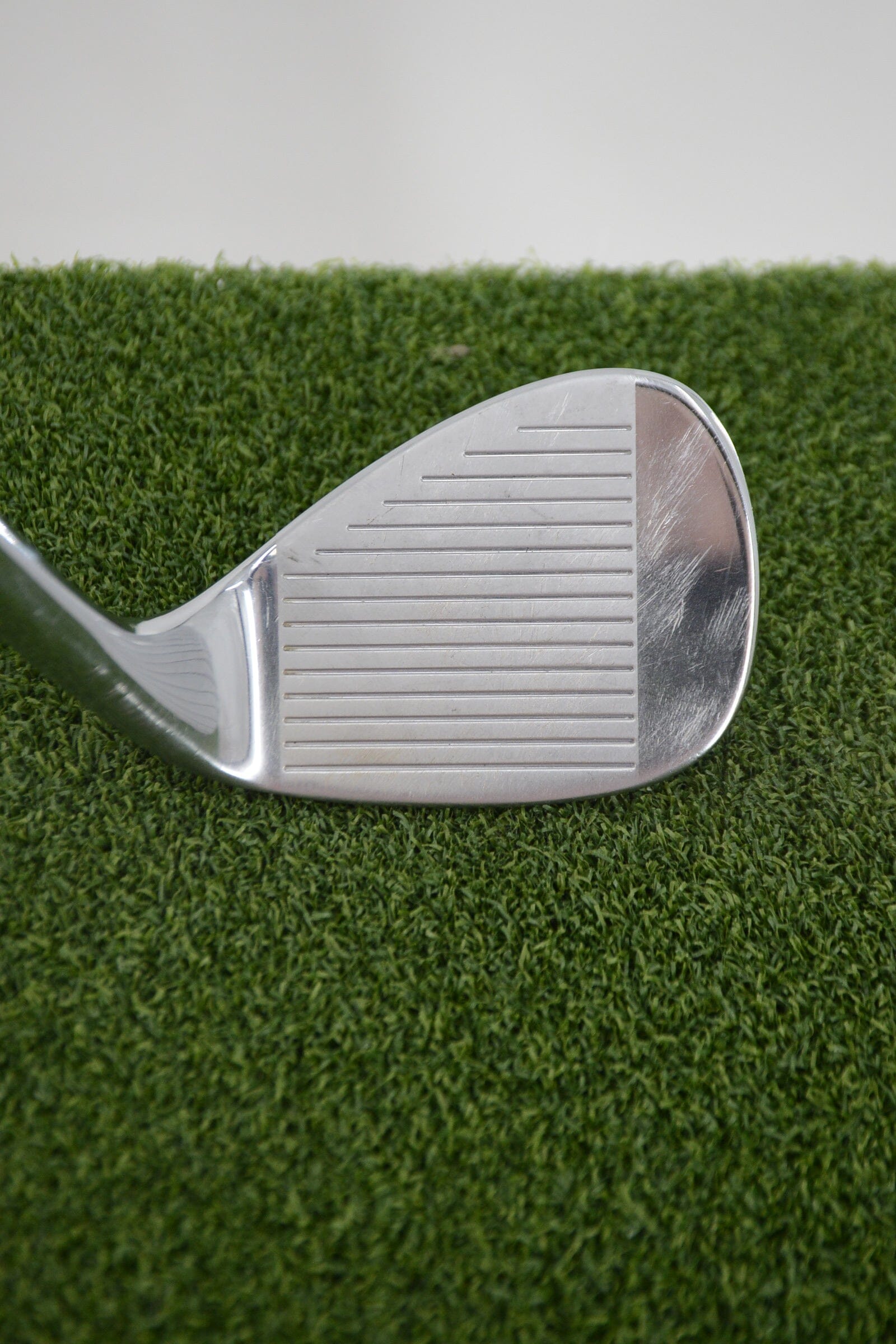 Lefty Cleveland CG12 Chrome 58 Degree Wedge Wedge Flex 35.5" Golf Clubs GolfRoots 