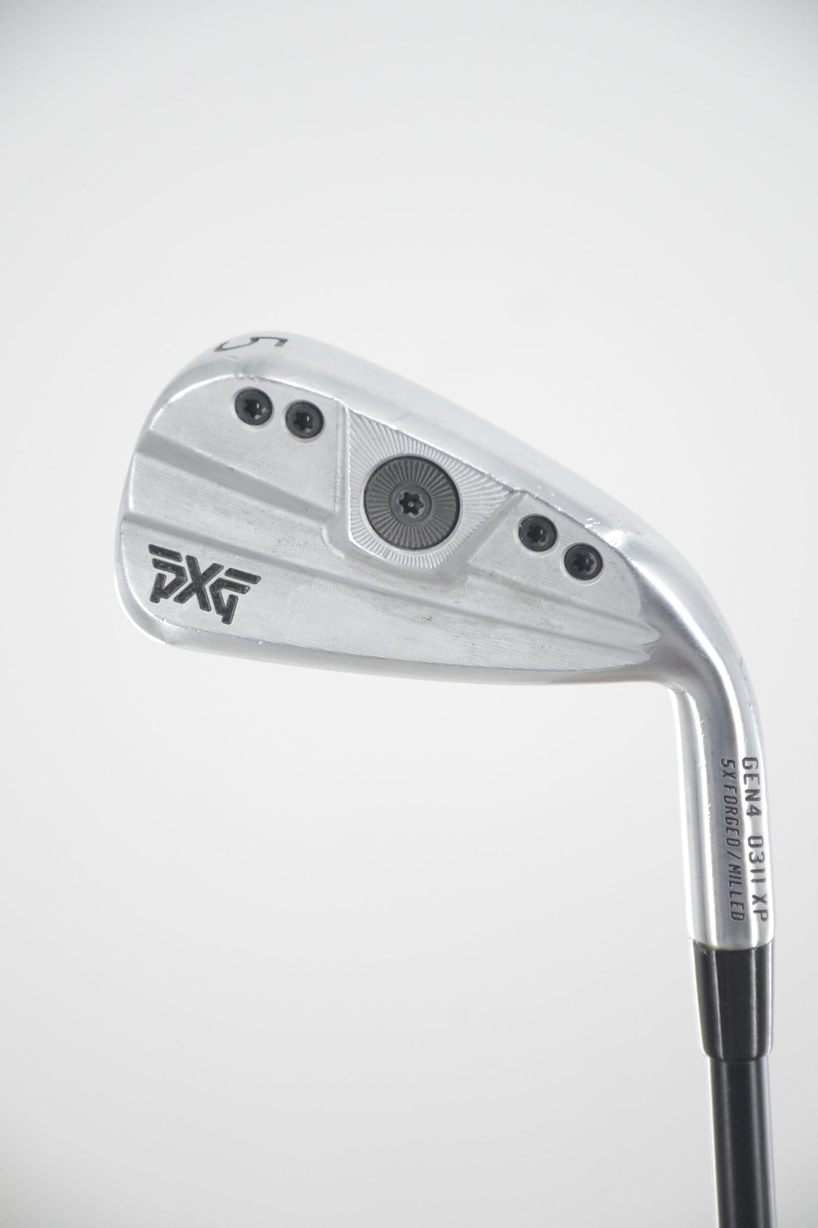 PXG 0311XP Gen 4 5 Iron R Flex 37.75" Golf Clubs GolfRoots 