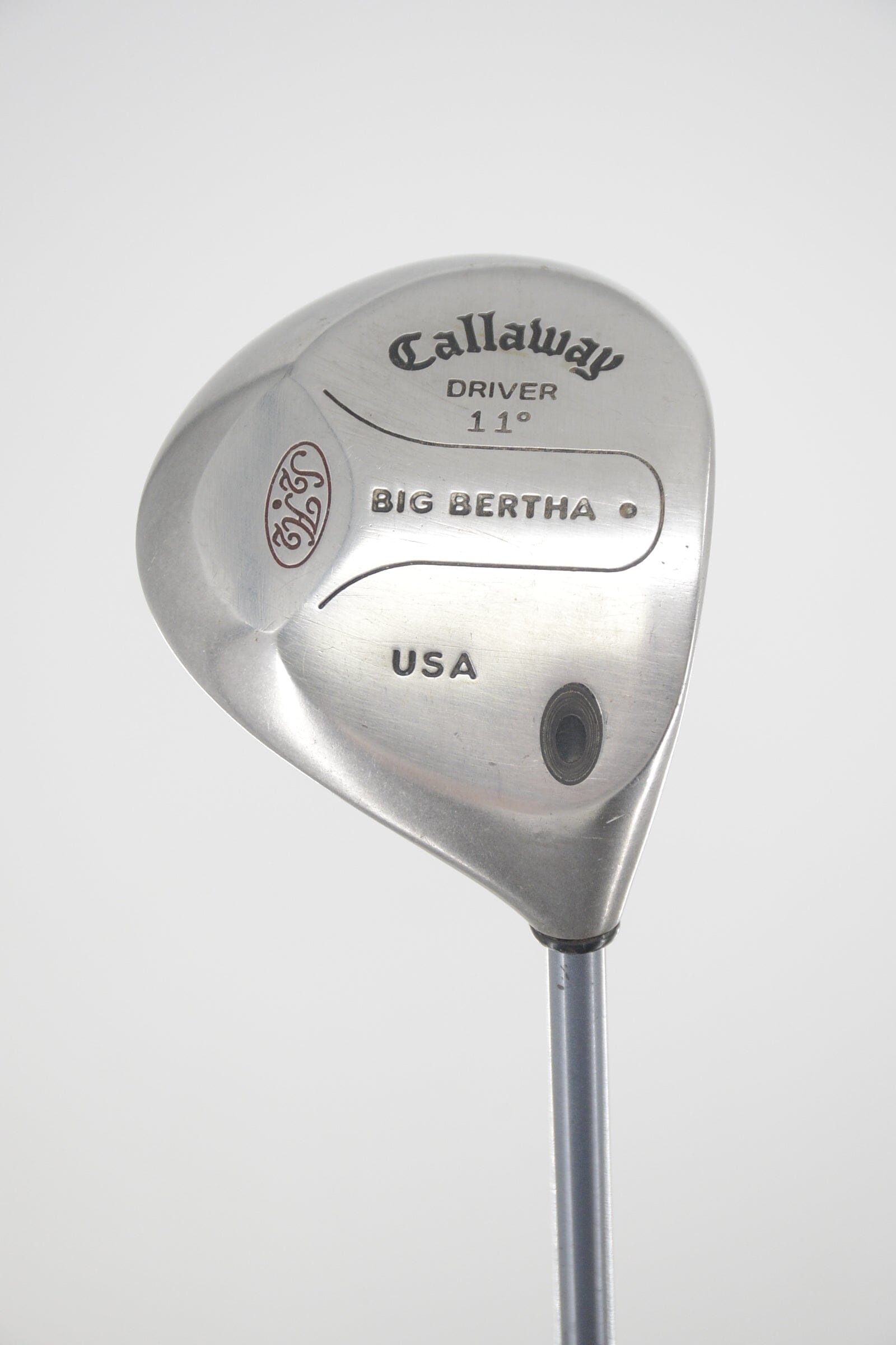 Callaway Big Bertha S2H2 11 Degree Wood S Flex 41.25" Golf Clubs GolfRoots 