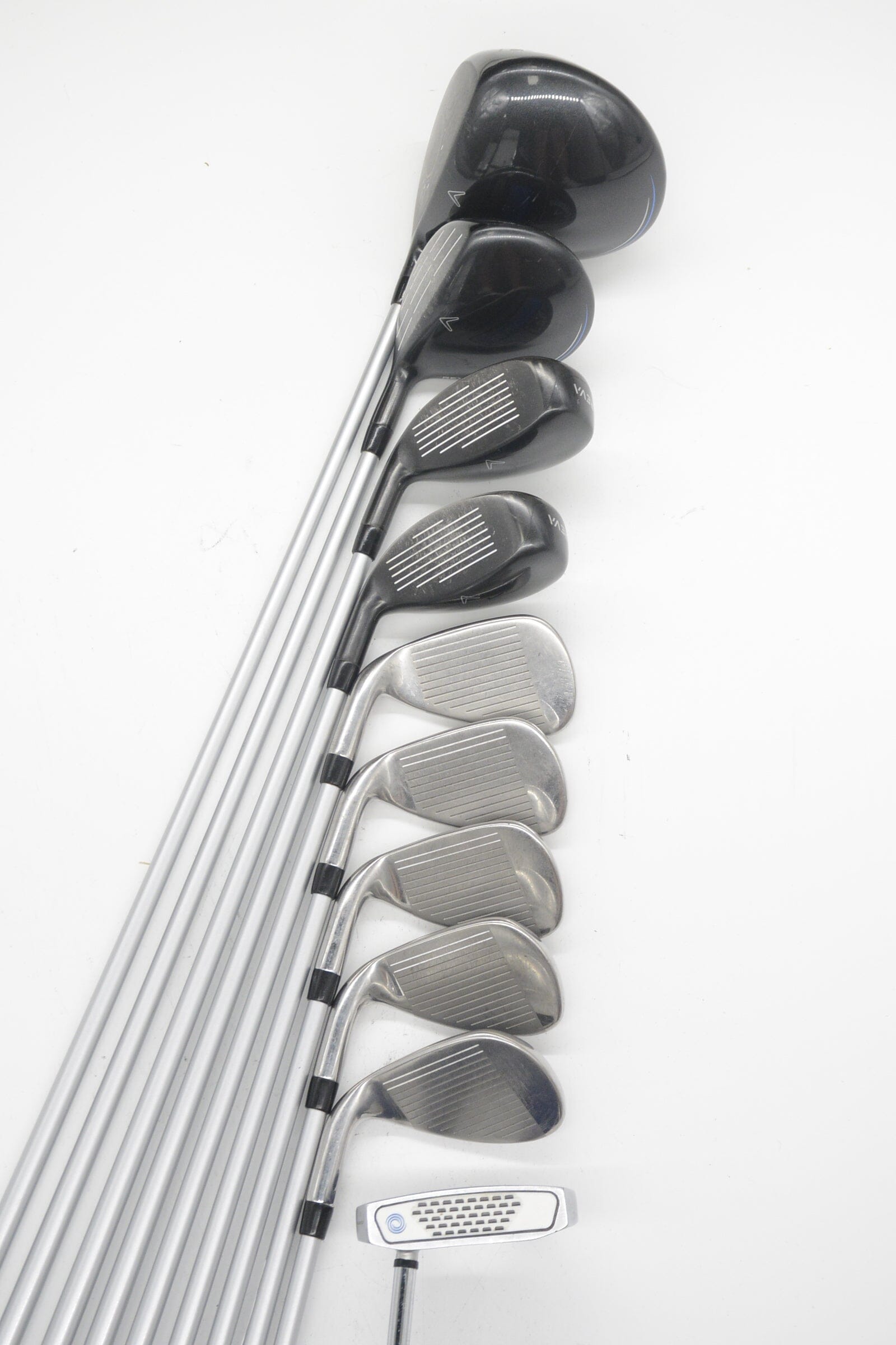 Women's Callaway Reva Mixed Full Set W Flex Std Length Golf Clubs GolfRoots 