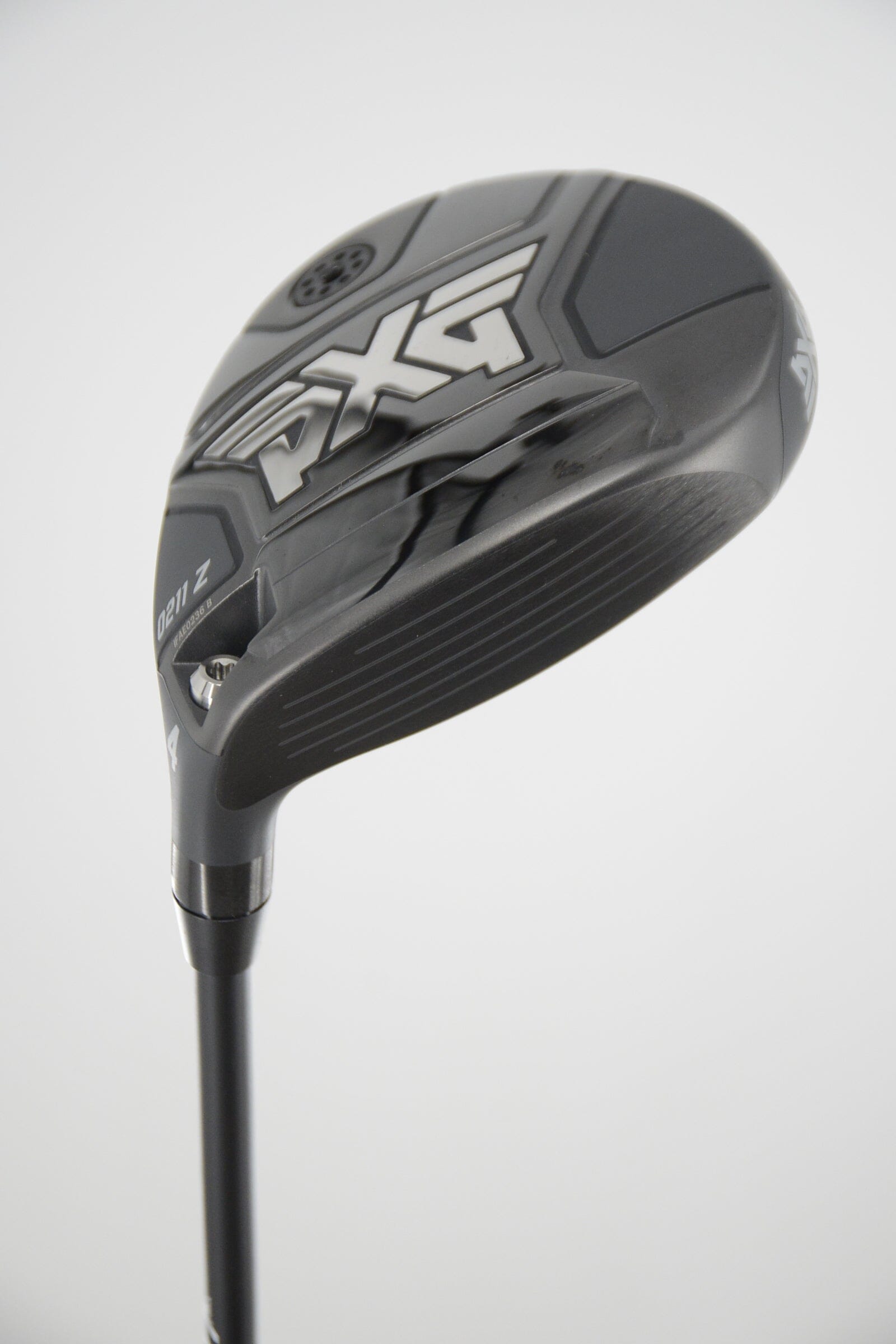 NEW PXG 0211Z 4 Wood W Flex 42