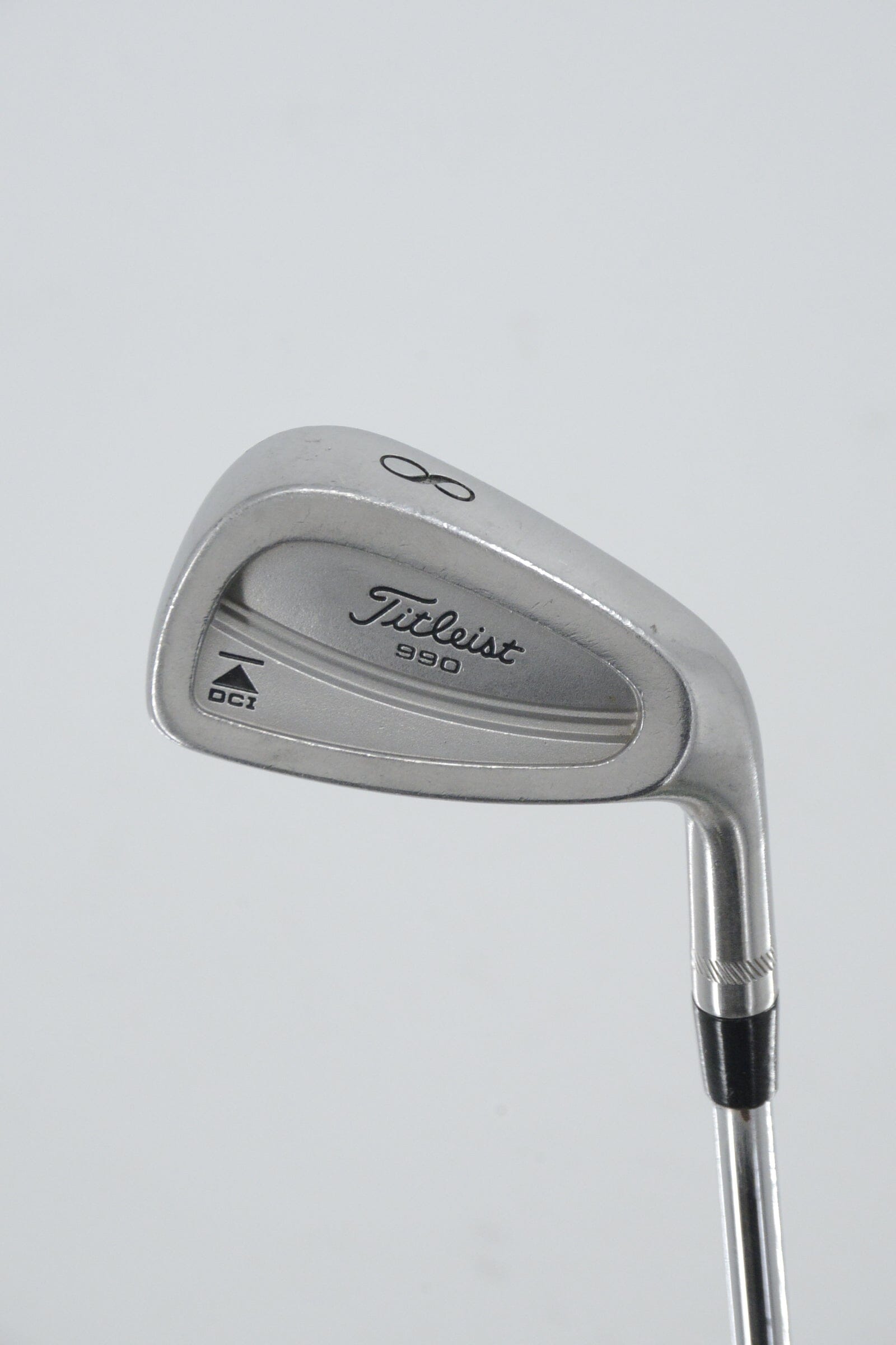 Titleist DCI 990 3-PW Iron Set S Flex Std Length Golf Clubs GolfRoots 