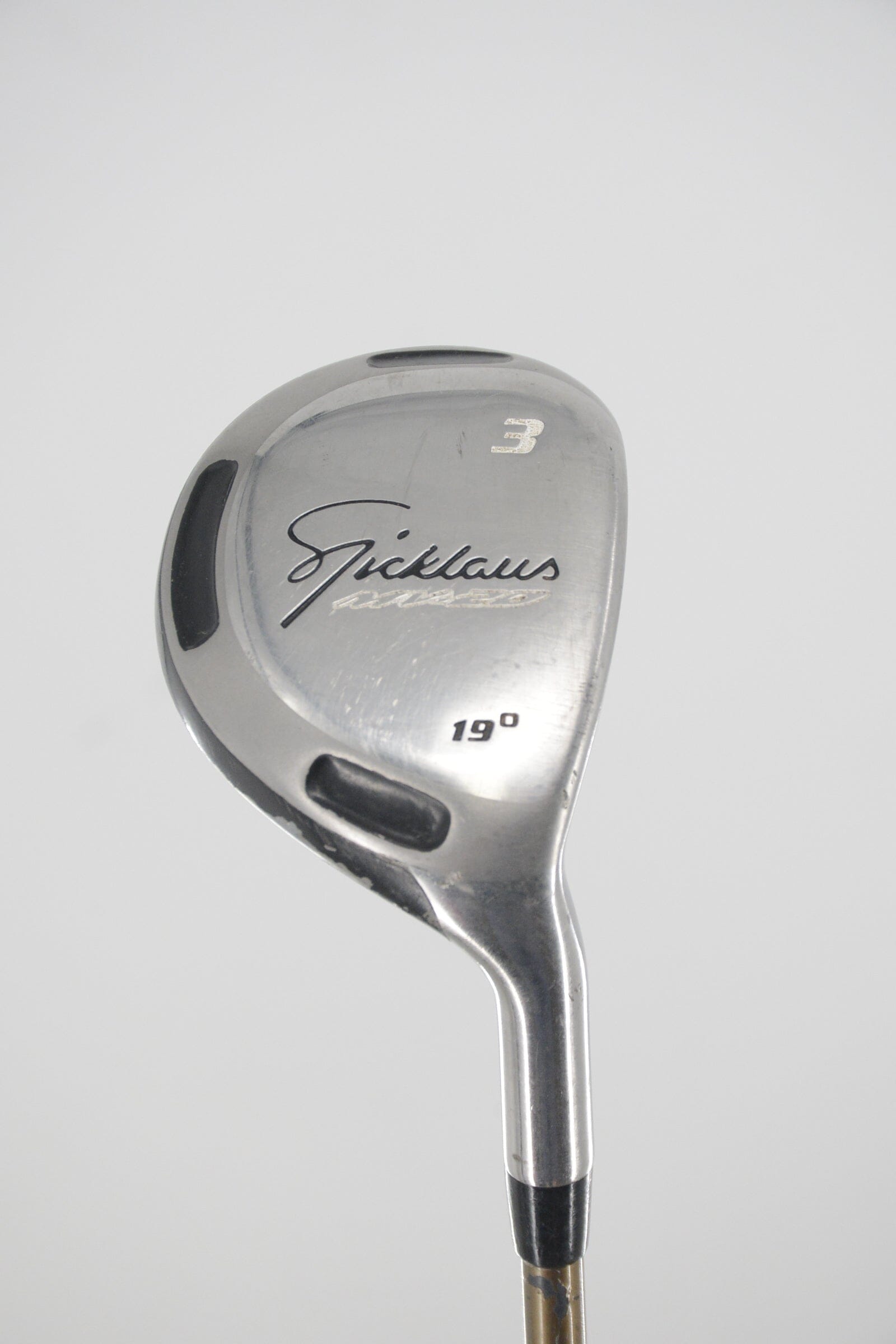 Nicklaus MV-20 3 Hybrid S Flex 40" Golf Clubs GolfRoots 
