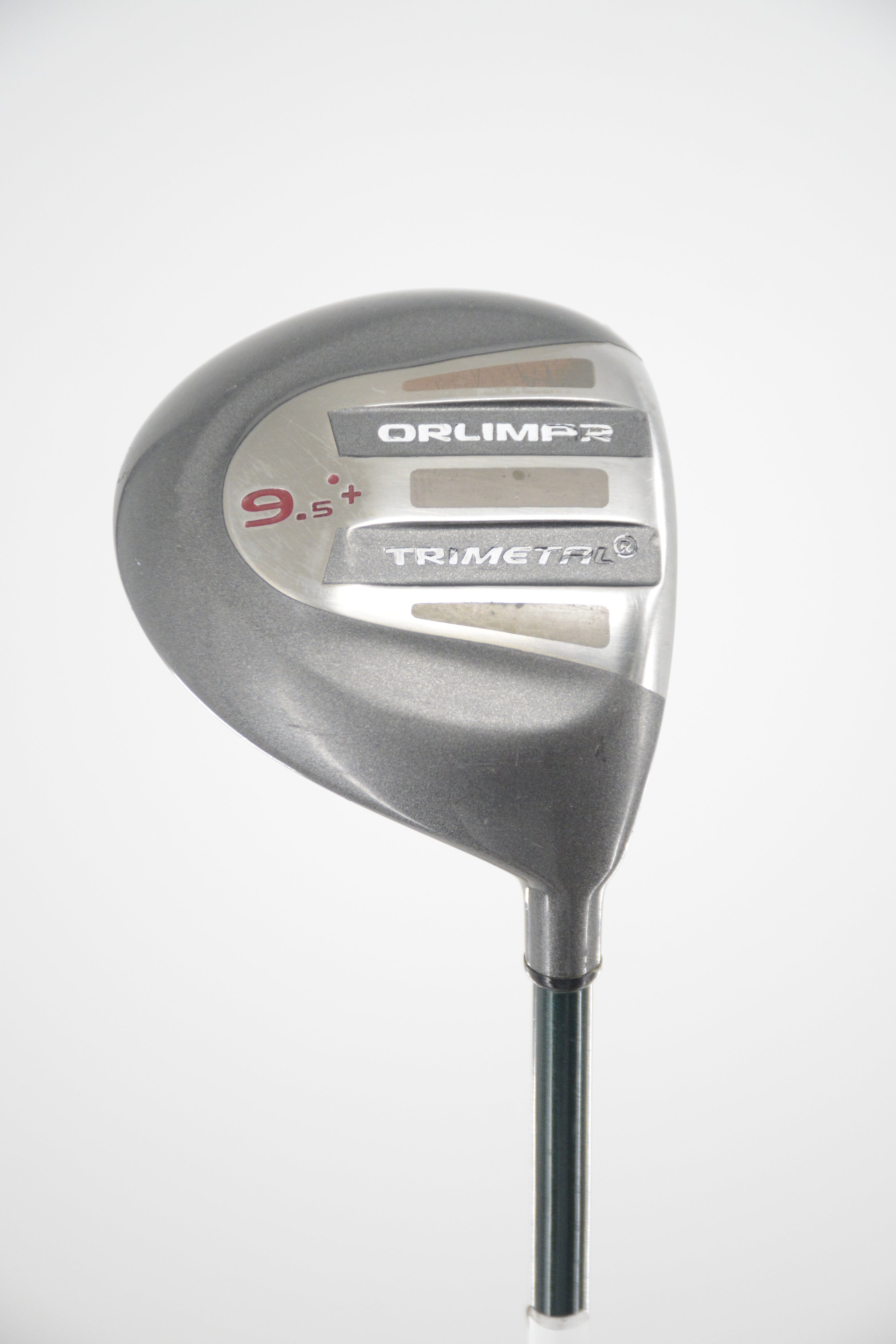 Orlimar Trimetal 9.5 Degree Driver S Flex 45" Golf Clubs GolfRoots 