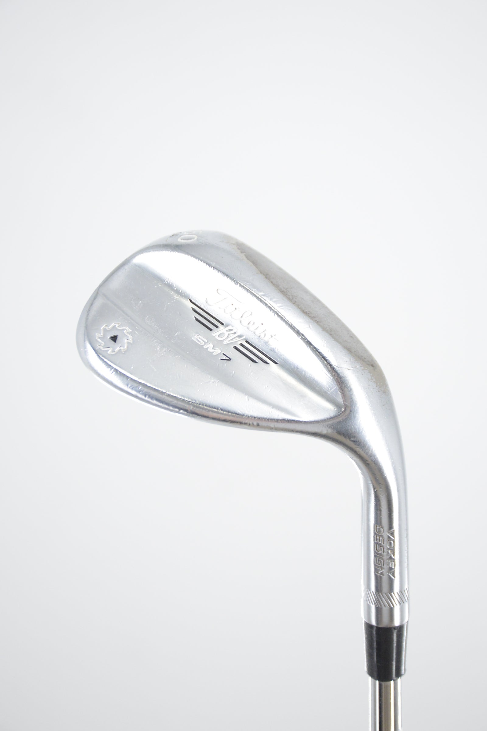 Titleist Vokey SM7 Tour Chrome 60 Degree Wedge Wedge Flex 35.25"
