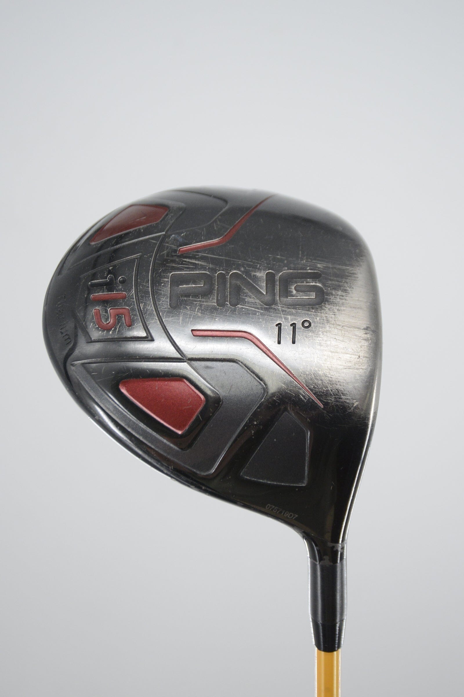 Ping I15 11 Degree Driver S Flex 45.5" Golf Clubs GolfRoots 
