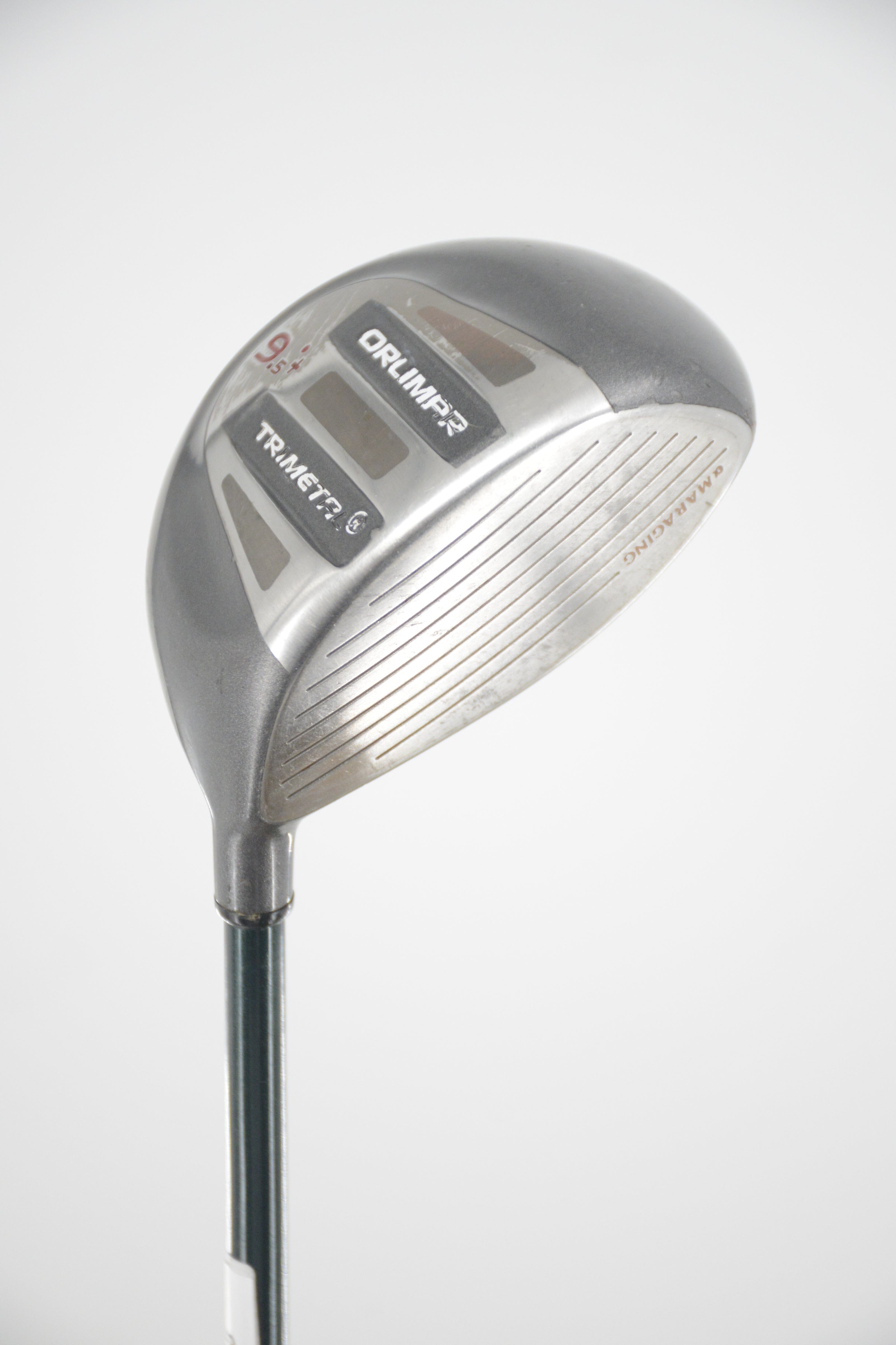 Orlimar Trimetal 9.5 Degree Driver S Flex 45" Golf Clubs GolfRoots 