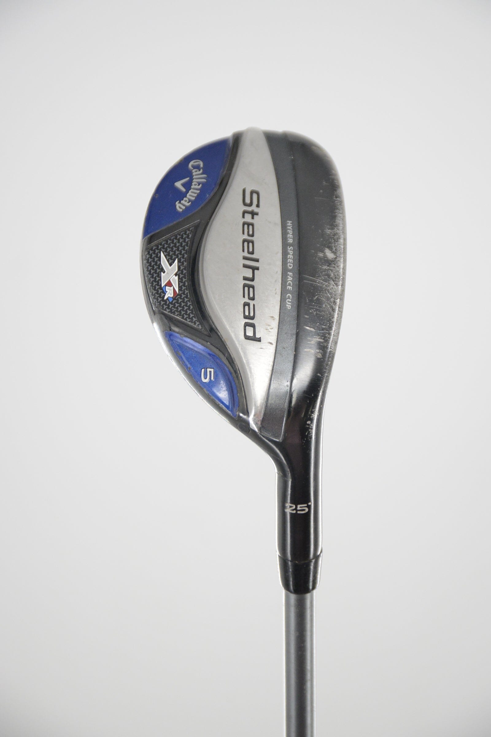 Callaway Steelhead XR 5 Hybrid R Flex 39" Golf Clubs GolfRoots 