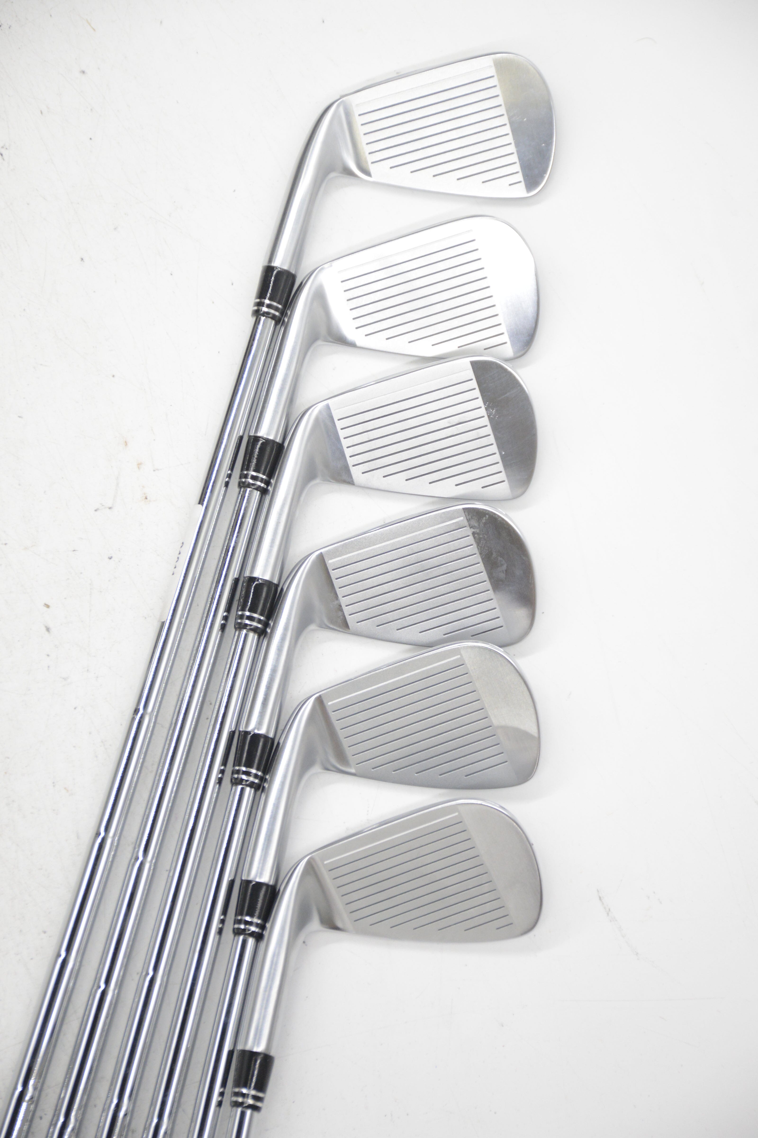 Ram Axial Forged 5-PW Iron Set X Flex Std Length Golf Clubs GolfRoots 