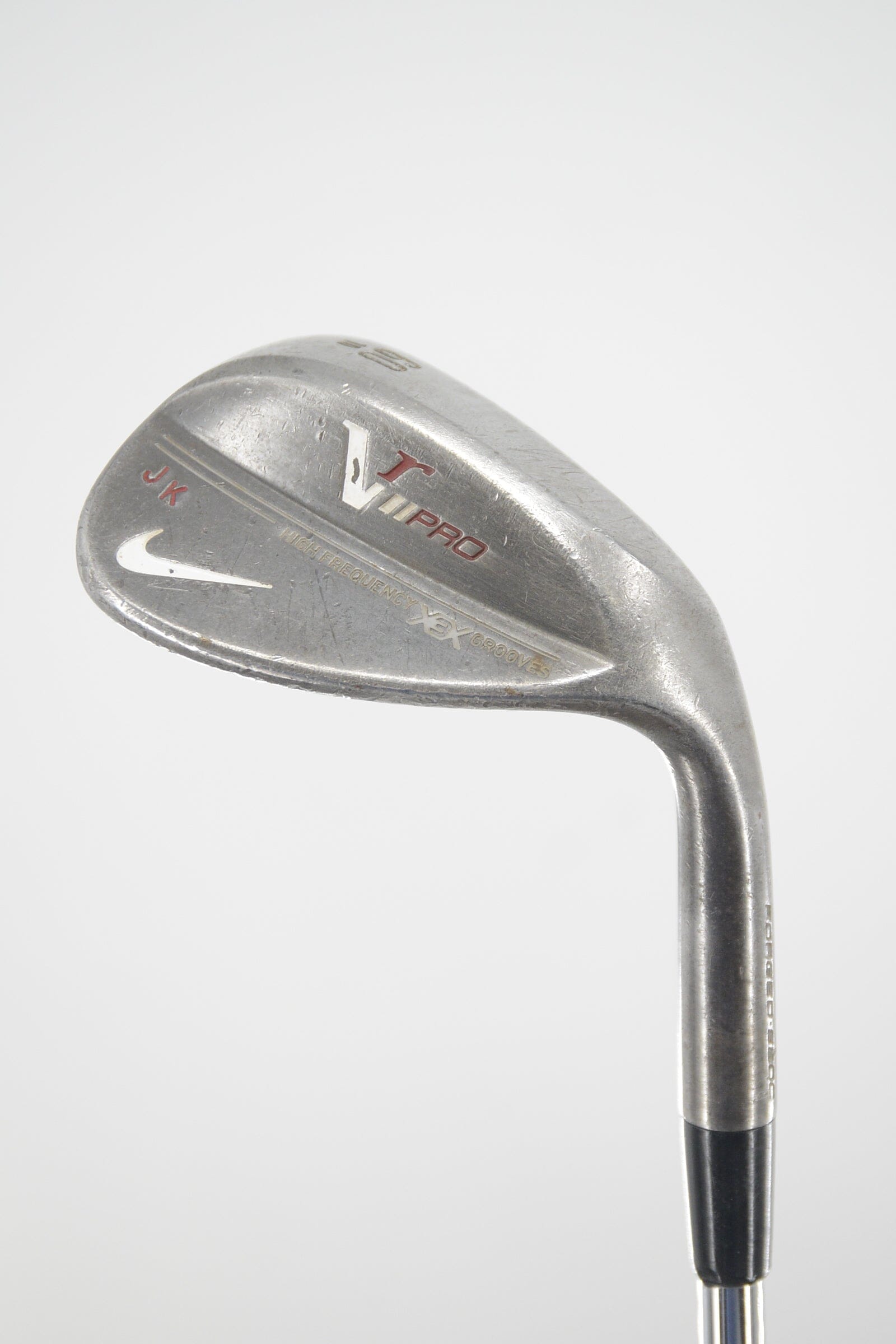 Nike Vr Pro Forged Satin Chrome 60 Degree Wedge Wedge Flex 34.75" Golf Clubs GolfRoots 