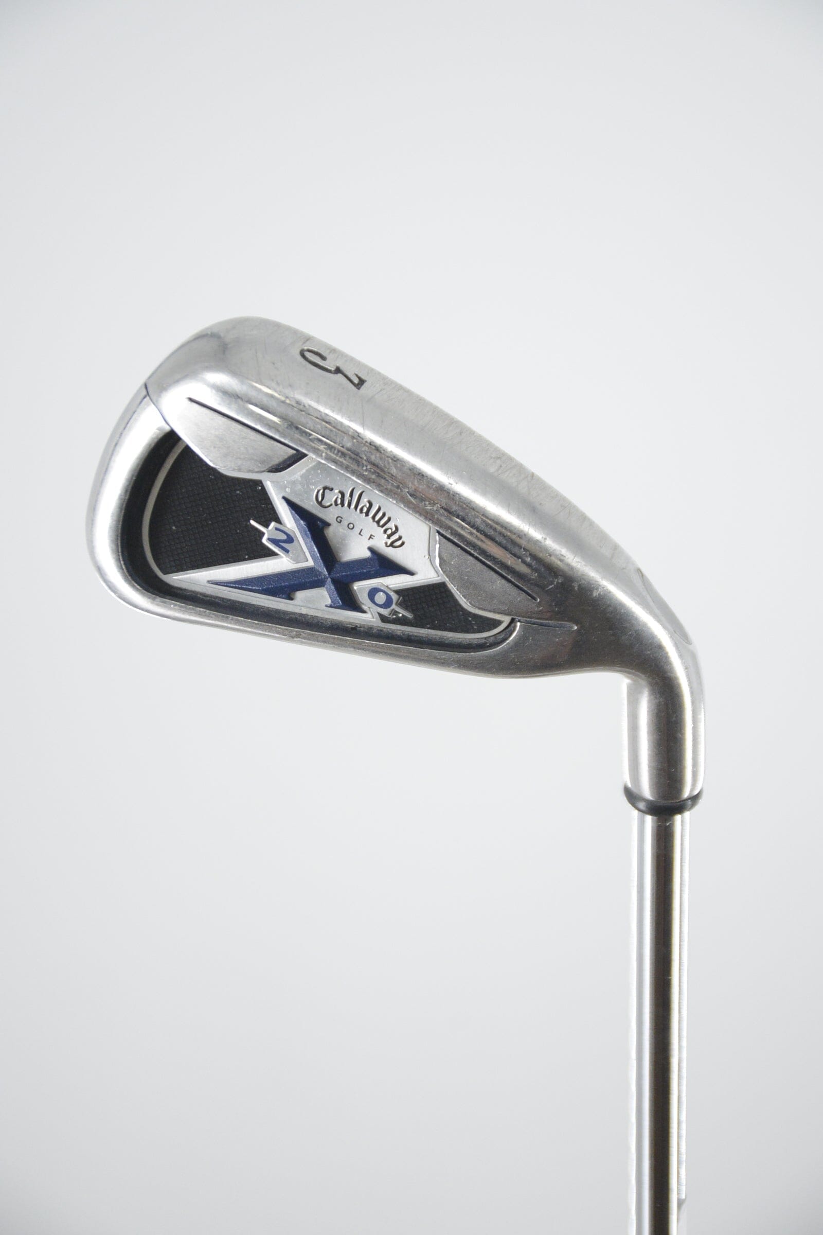 Callaway X-20 3 Iron Uniflex 38.5" Golf Clubs GolfRoots 