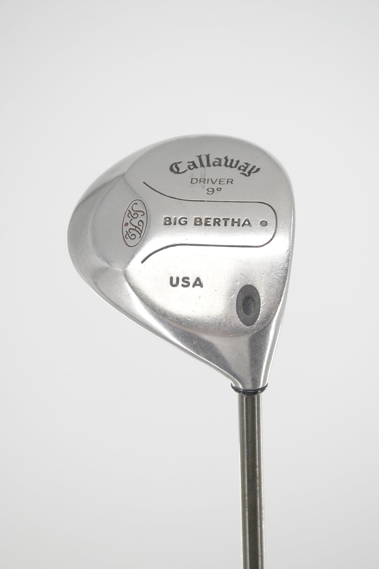 Callaway Big Bertha S2H2 9 Degree Driver S Flex 44" Golf Clubs GolfRoots 