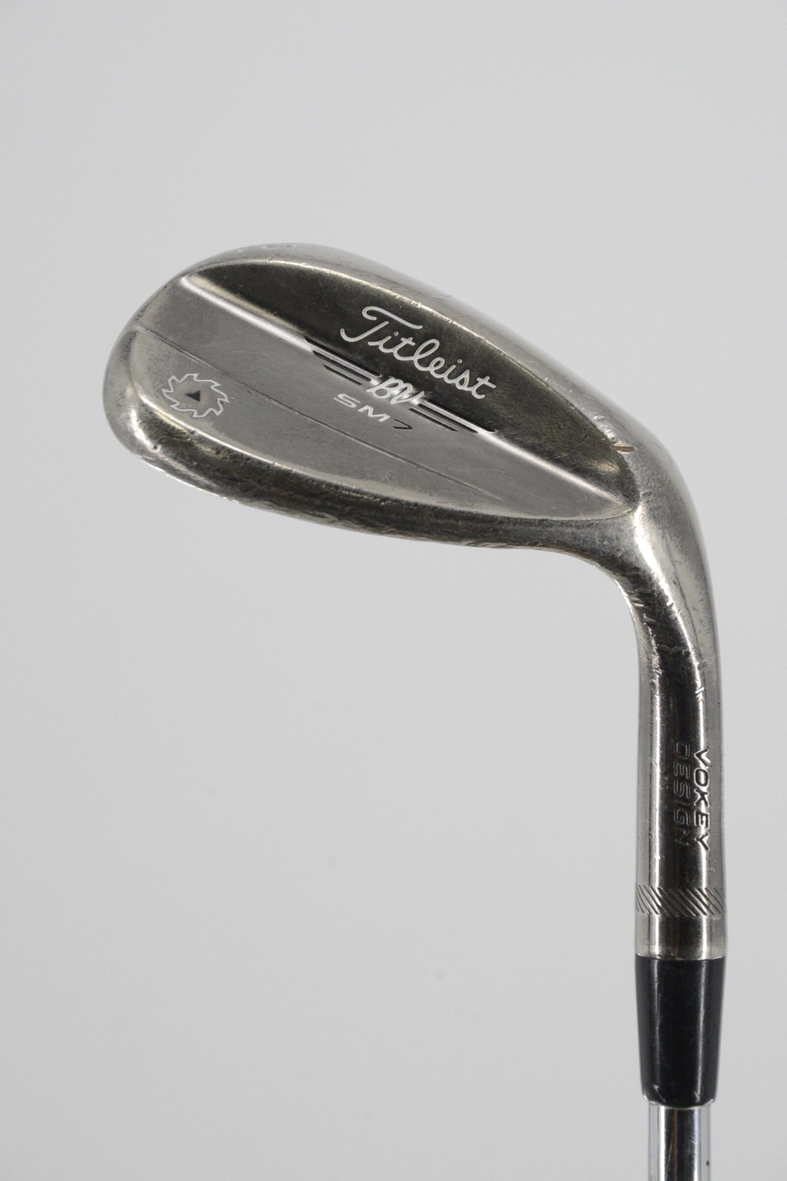 Titleist Vokey SM7 Raw 60 Degree Wedge Wedge Flex 34.75" Golf Clubs GolfRoots 